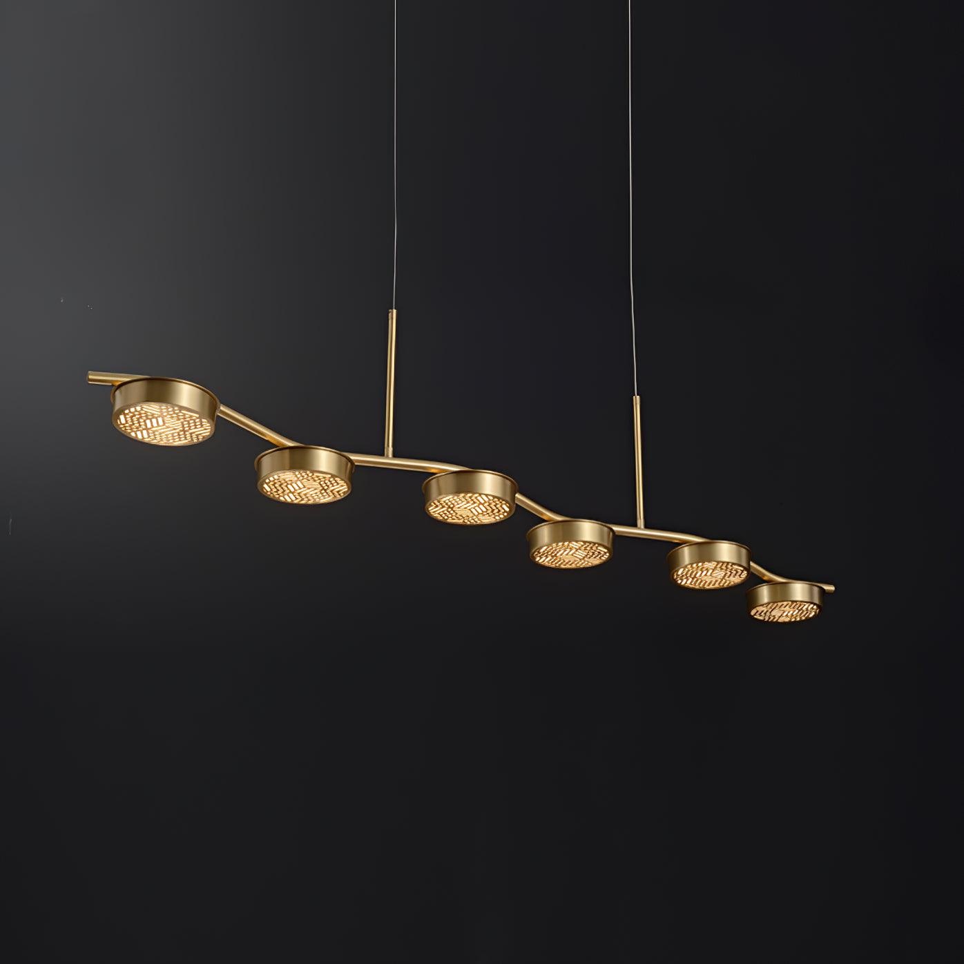 Eichholtz Aldo Chandelier - Letslighting