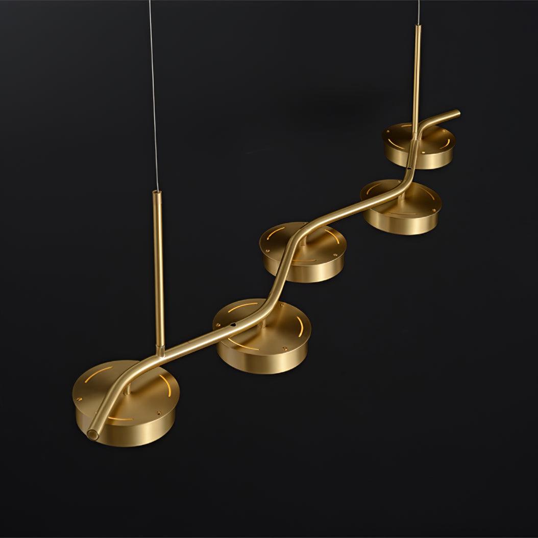 Eichholtz Aldo Chandelier - Letslighting