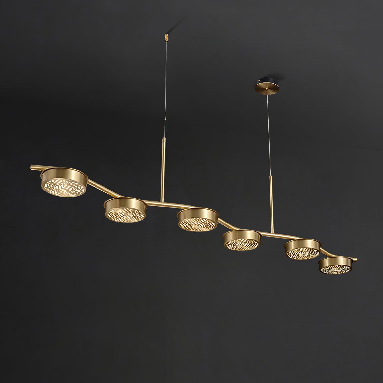 Eichholtz Aldo Chandelier - Letslighting