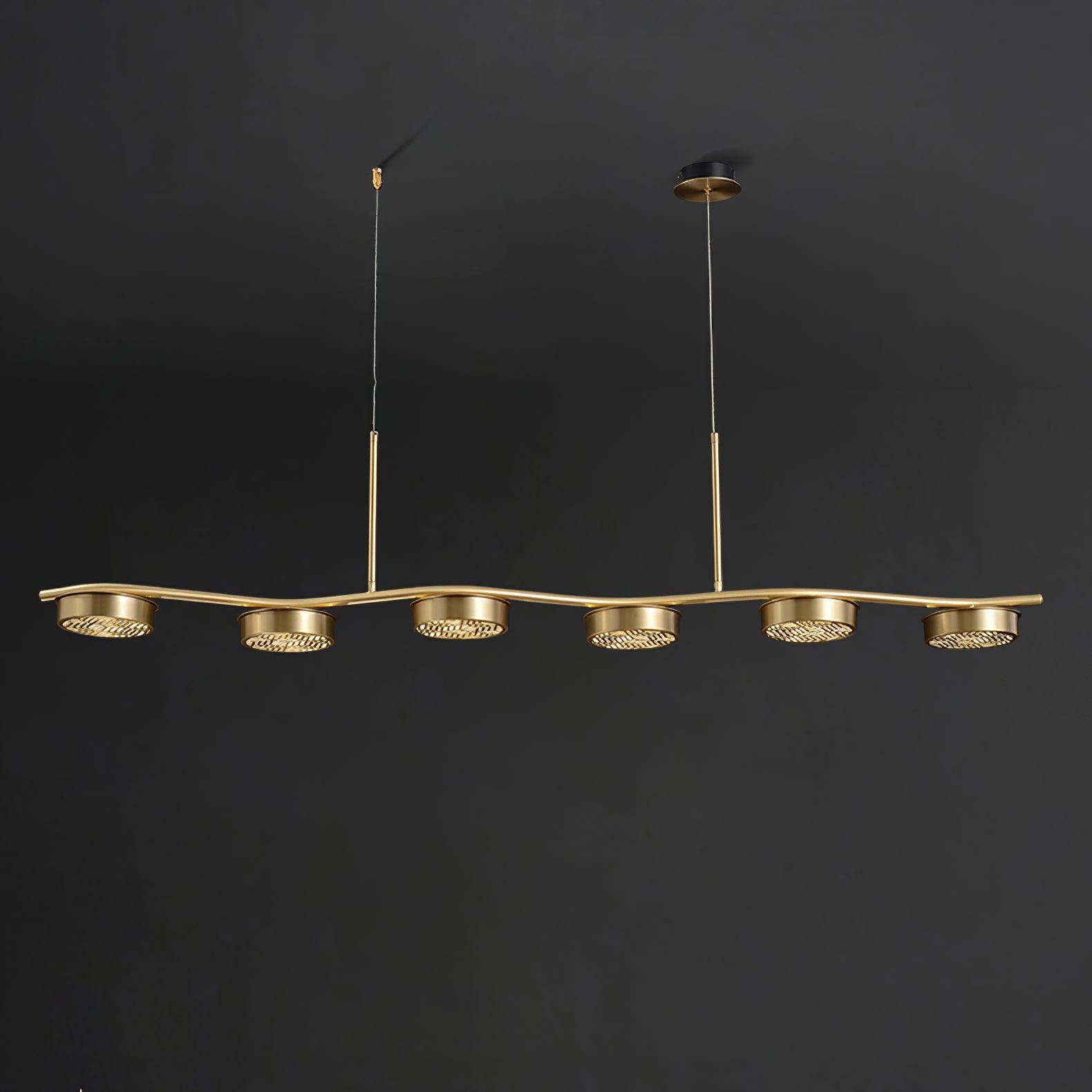 Eichholtz Aldo Chandelier - Letslighting