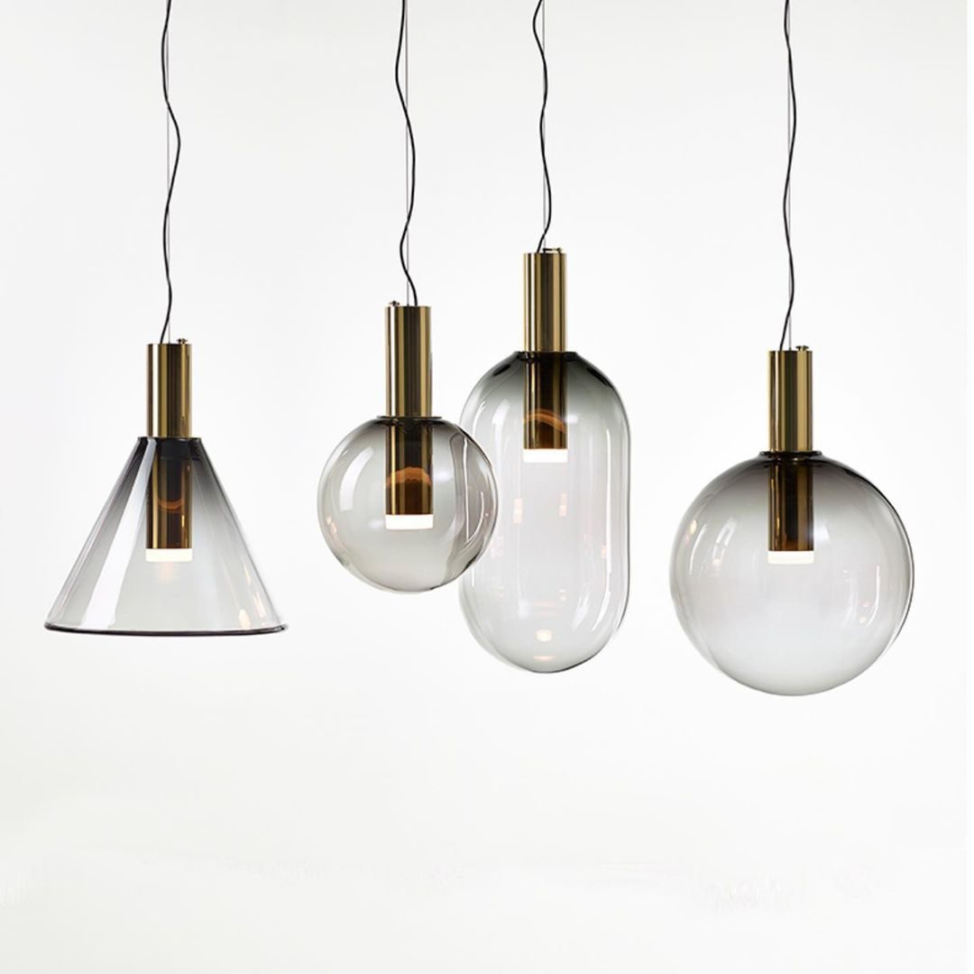Eidos Collection Pendant Lamp - Letslighting