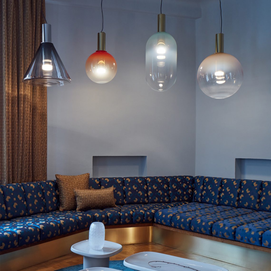 Eidos Collection Pendant Lamp - Letslighting