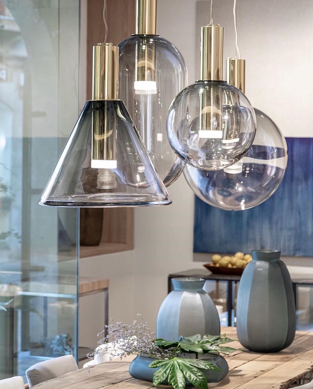 Eidos Collection Pendant Lamp - Letslighting