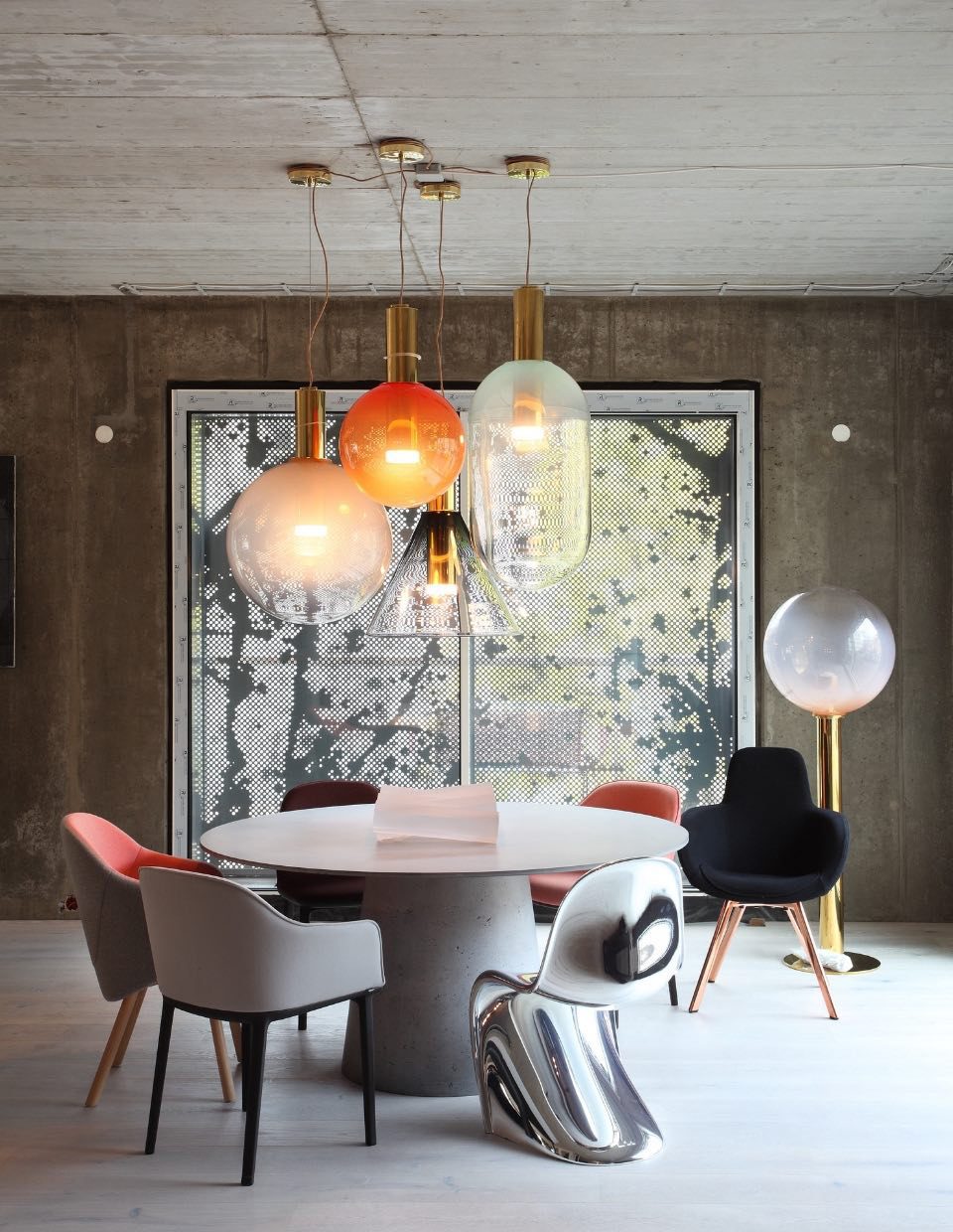 Eidos Collection Pendant Lamp - Letslighting
