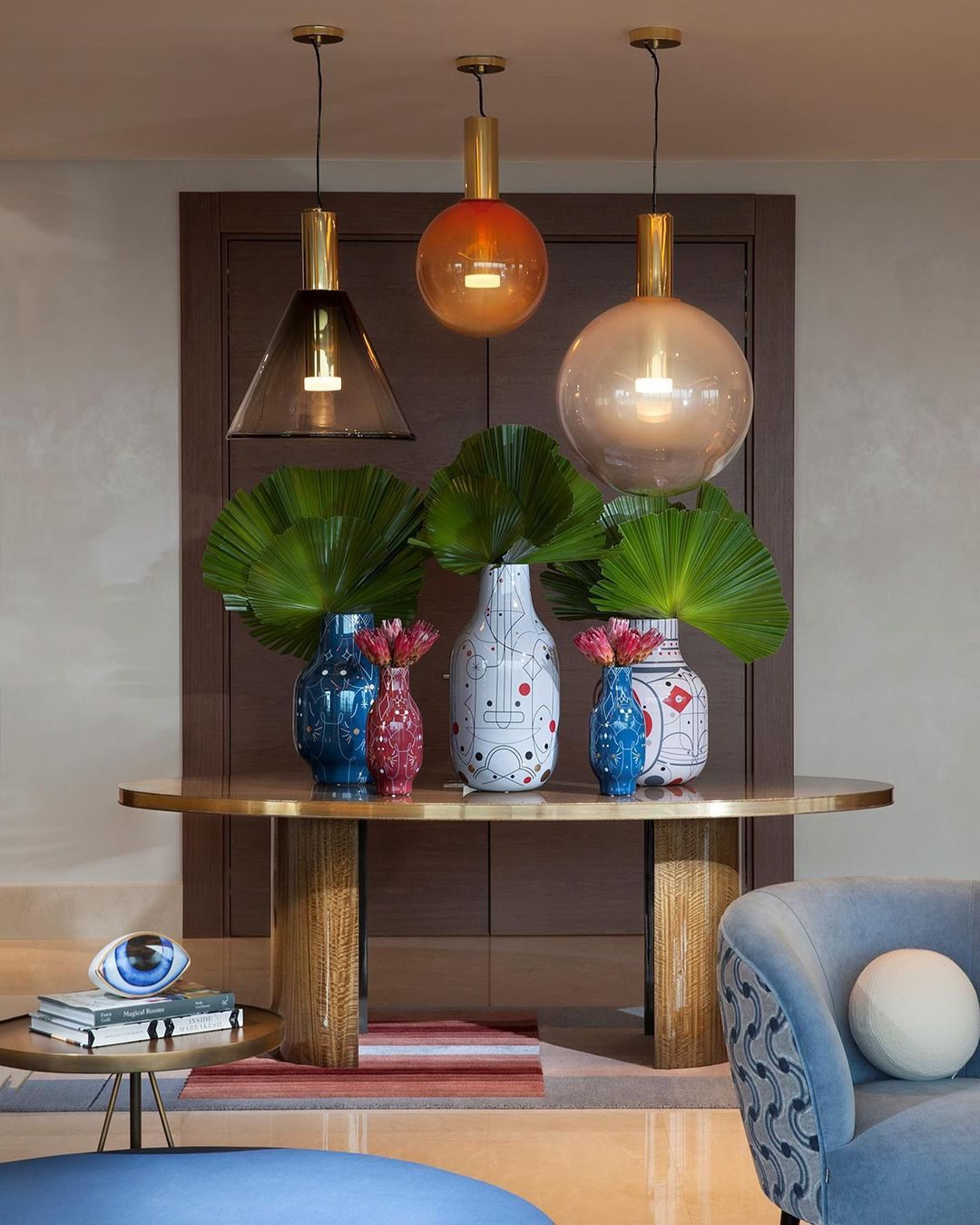 Eidos Collection Pendant Lamp - Letslighting
