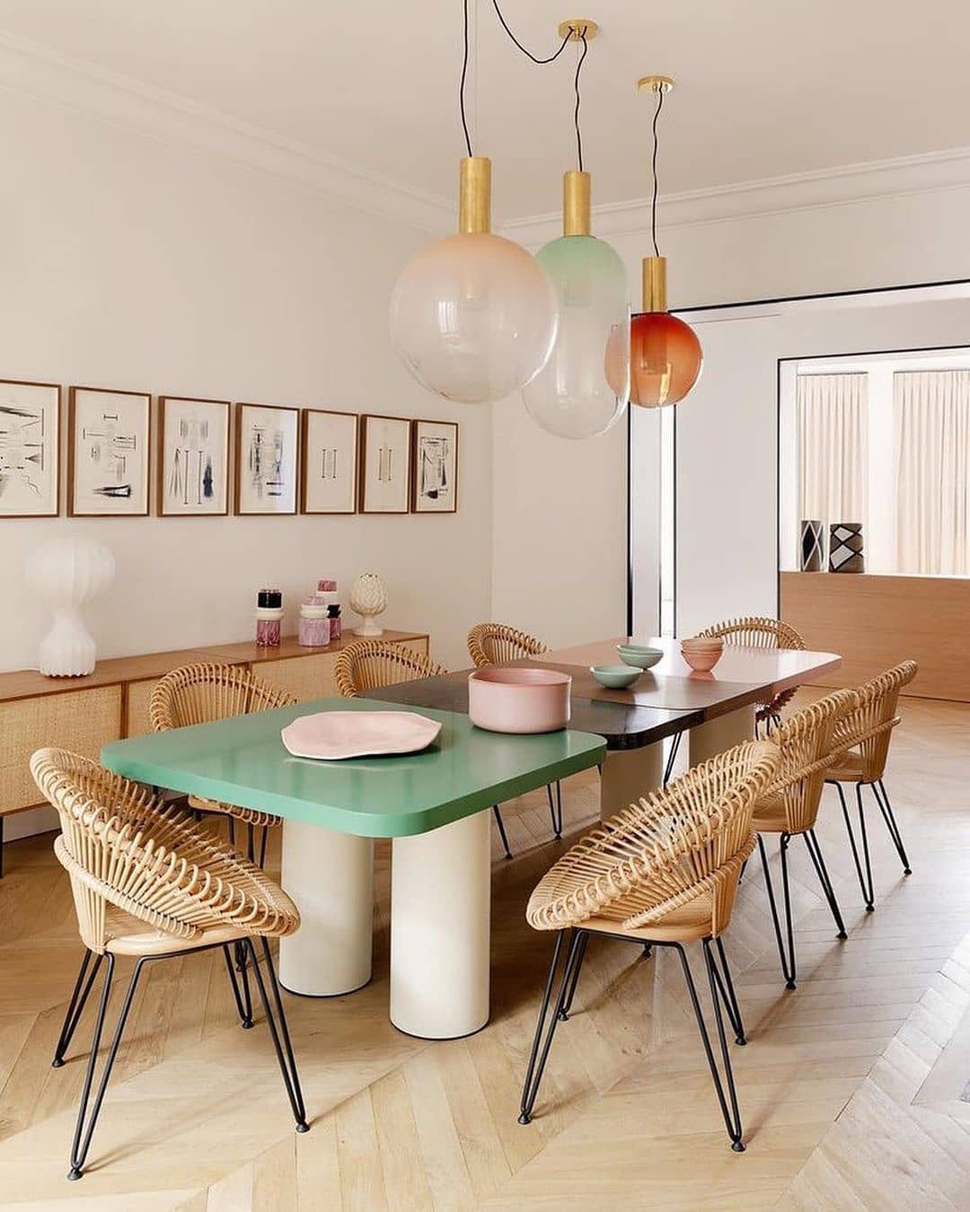Eidos Collection Pendant Lamp - Letslighting