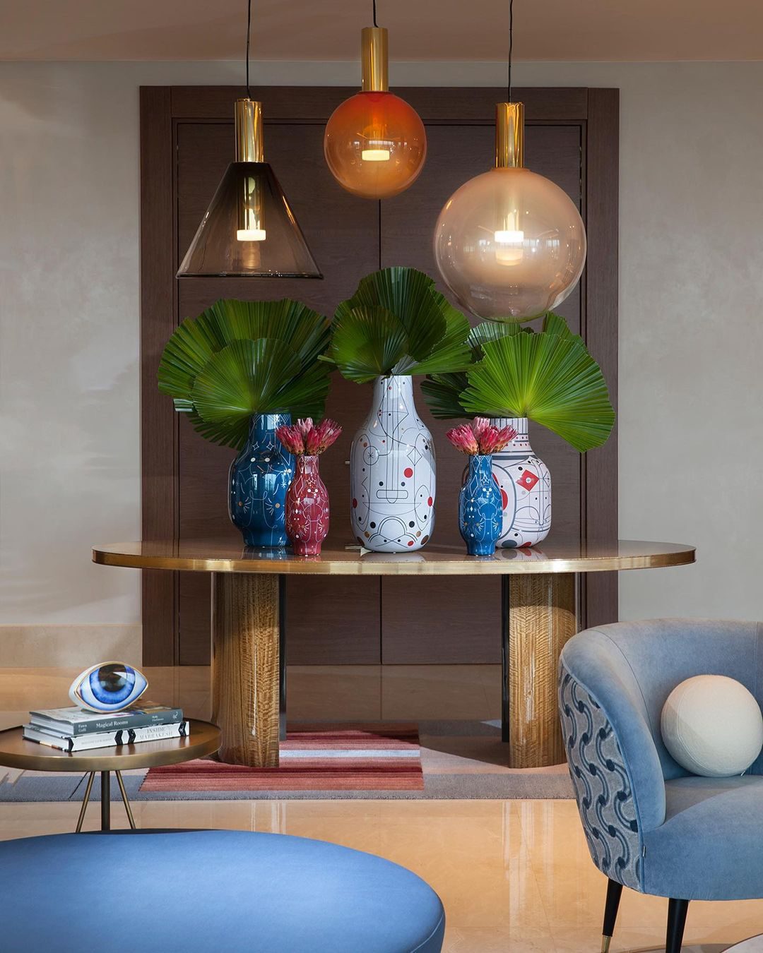 Eidos Collection Pendant Lamp - Letslighting