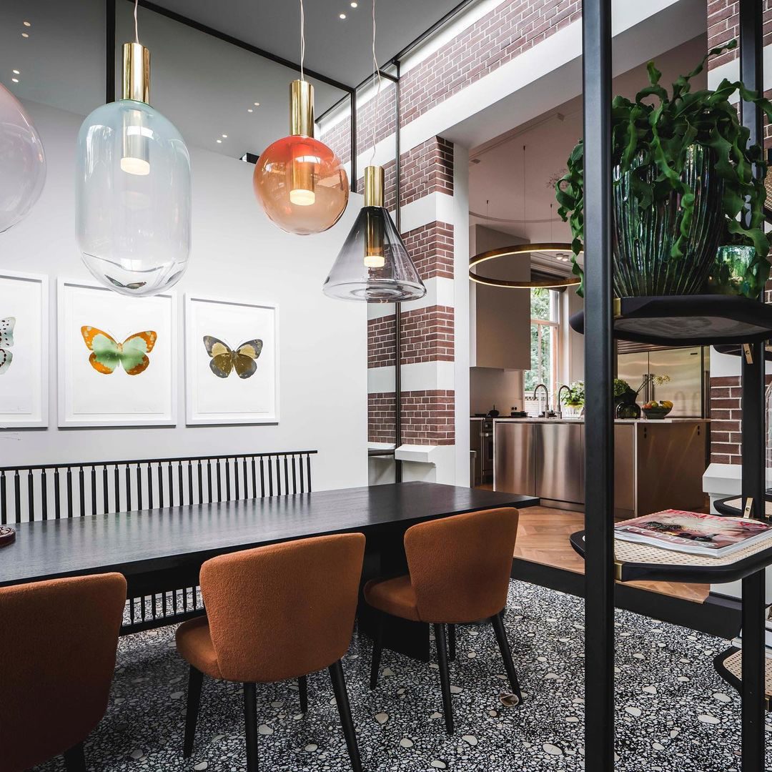 Eidos Collection Pendant Lamp - Letslighting