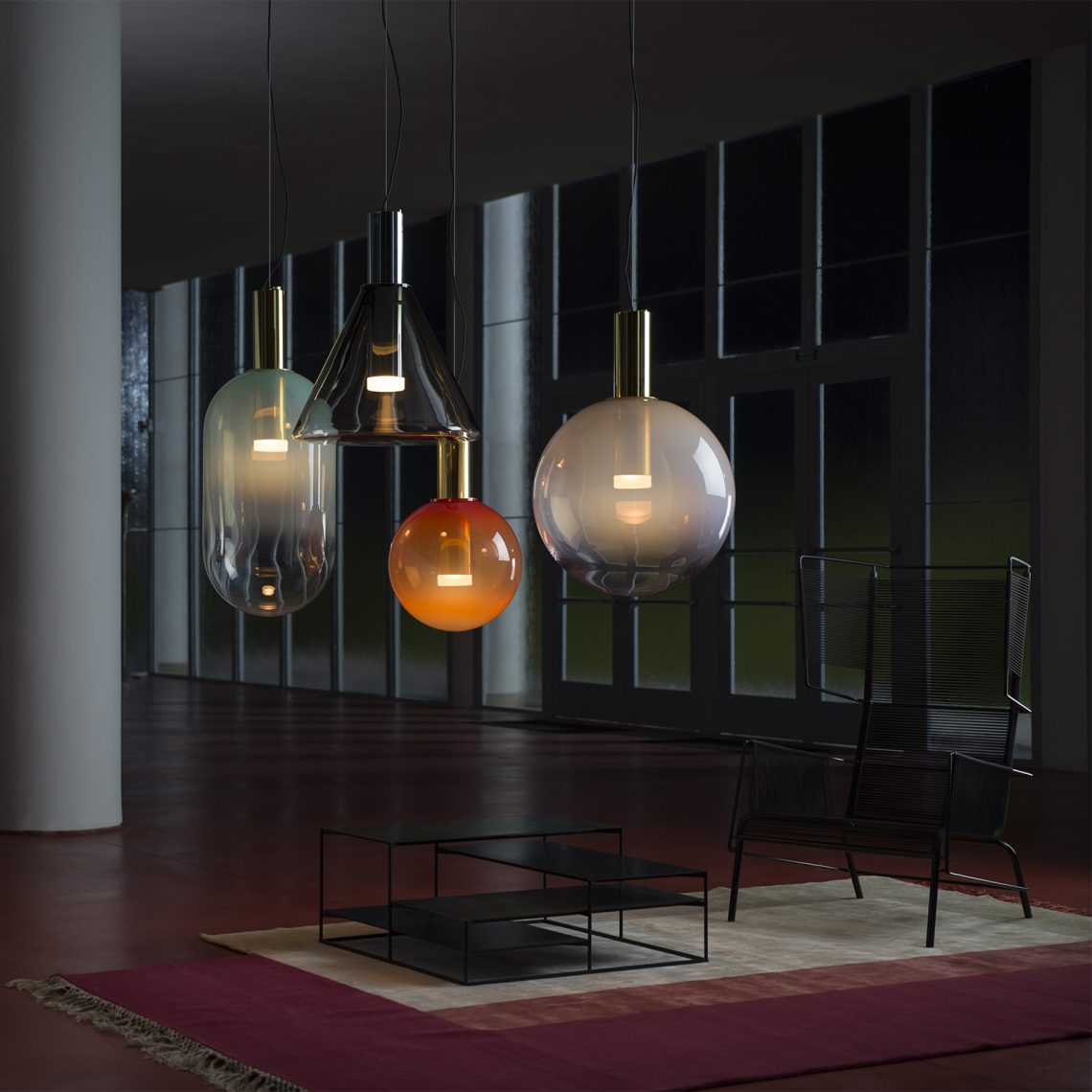 Eidos Collection Pendant Lamp - Letslighting