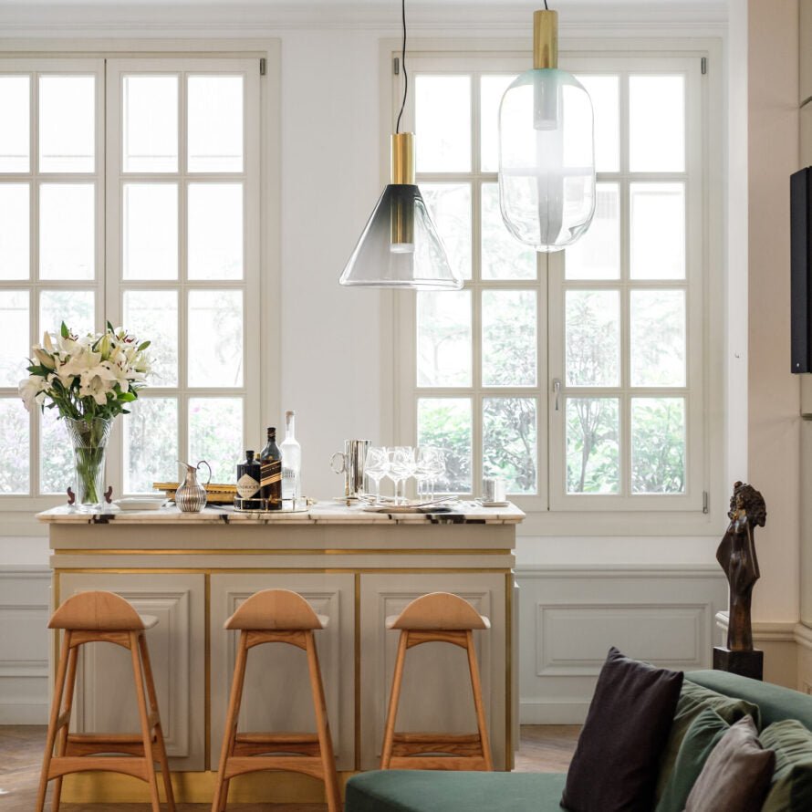 Eidos Collection Pendant Lamp - Letslighting