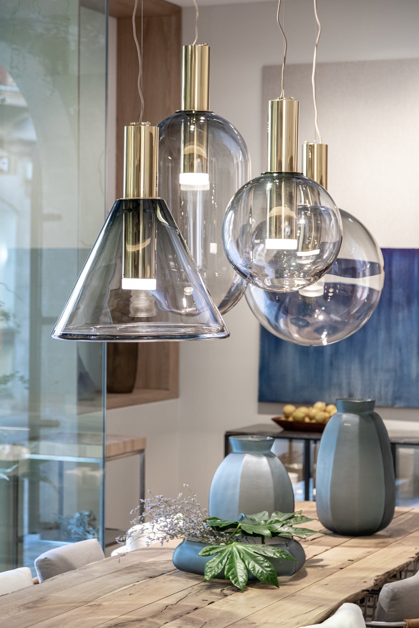 Eidos Collection Pendant Lamp - Letslighting