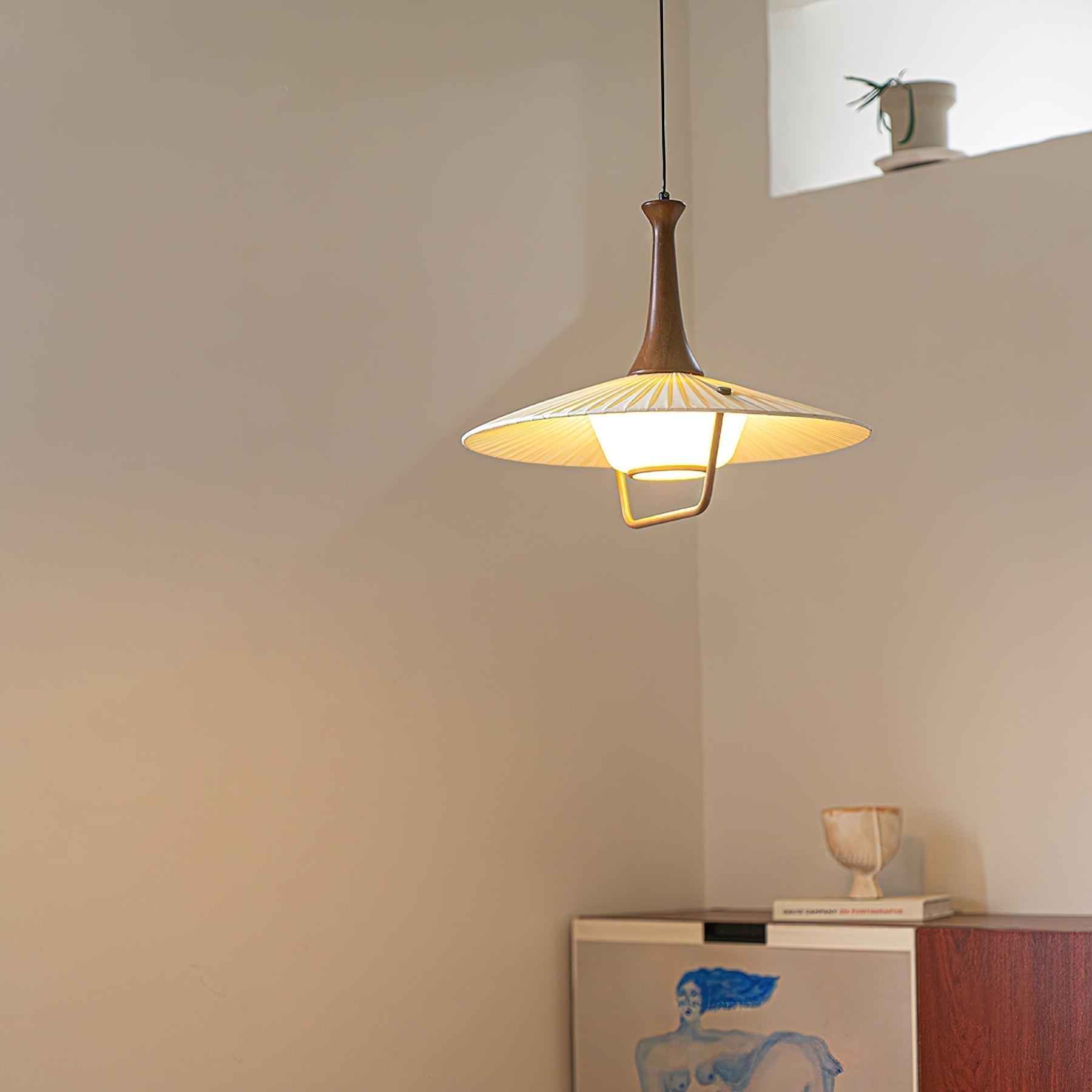 Eikon Pendant Lamp - Letslighting