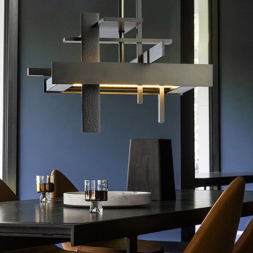 Eithne Planar Pendant Light - Letslighting