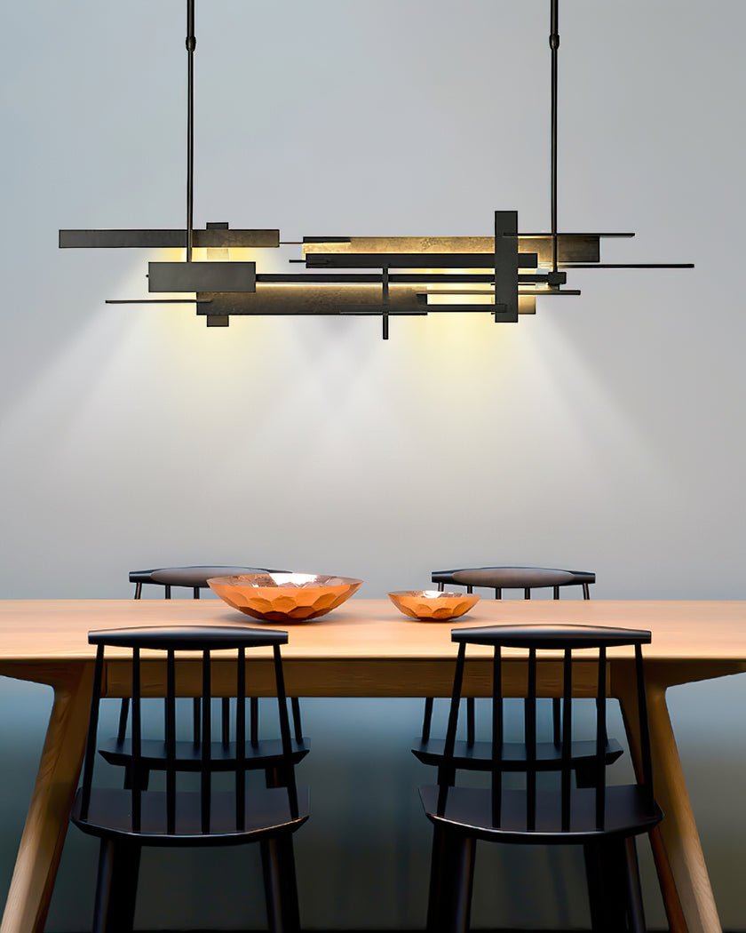 Eithne Planar Pendant Light - Letslighting