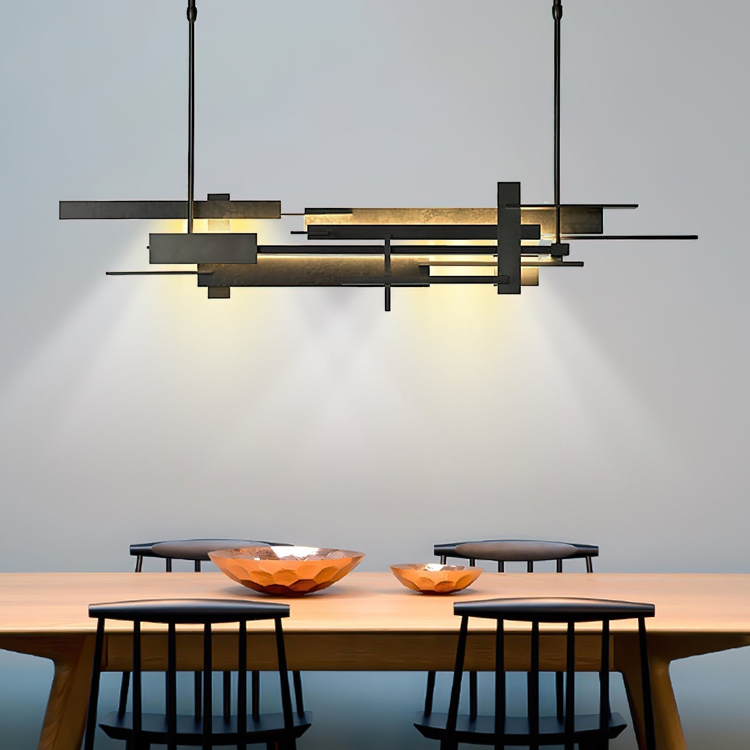 Eithne Planar Pendant Light - Letslighting