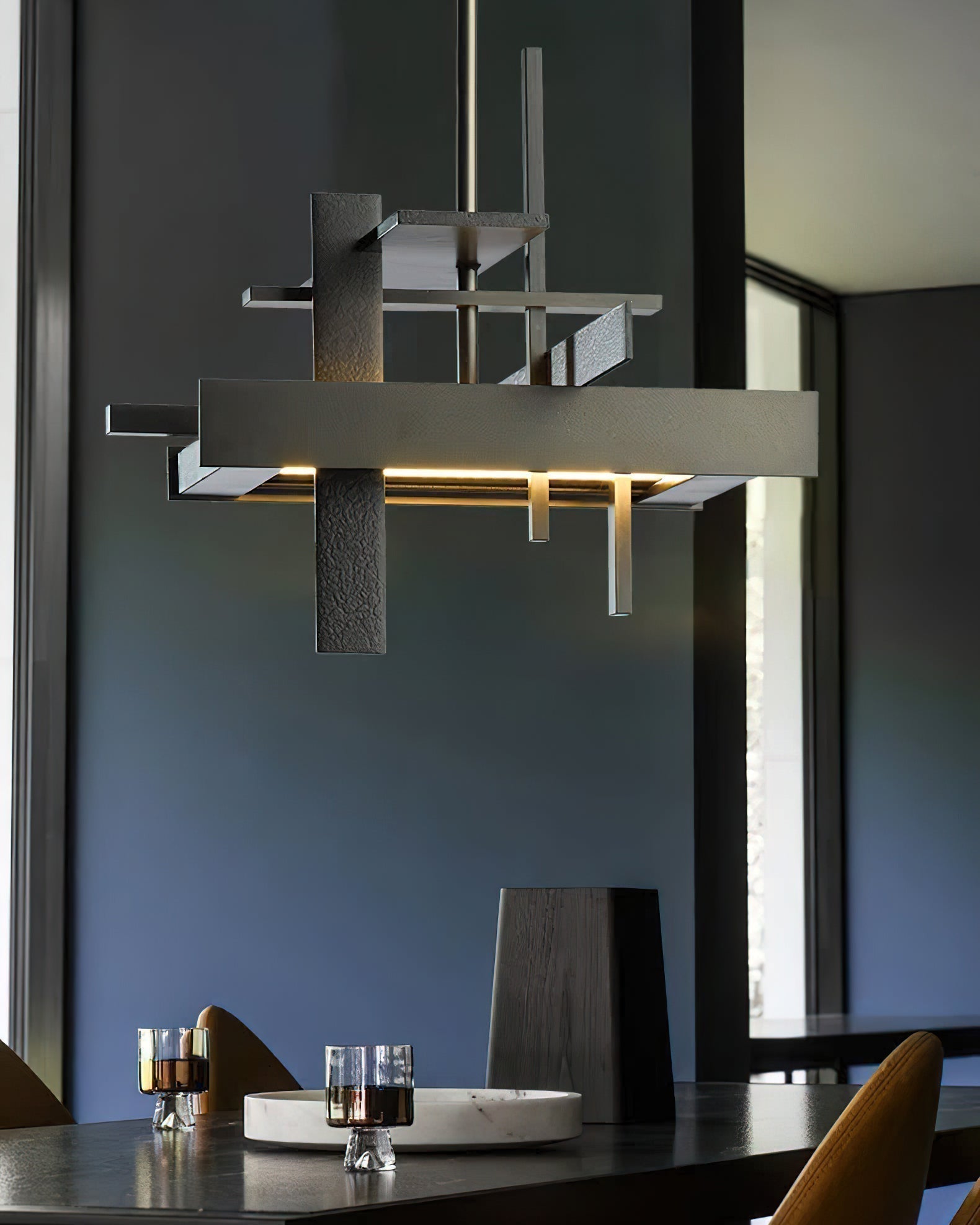 Eithne Planar Pendant Light - Letslighting