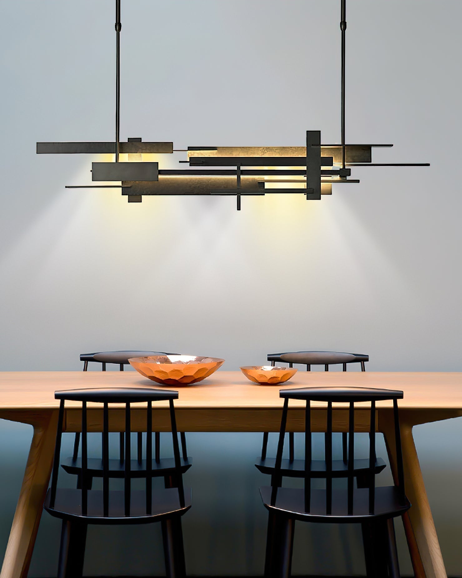 Eithne Planar Pendant Light - Letslighting