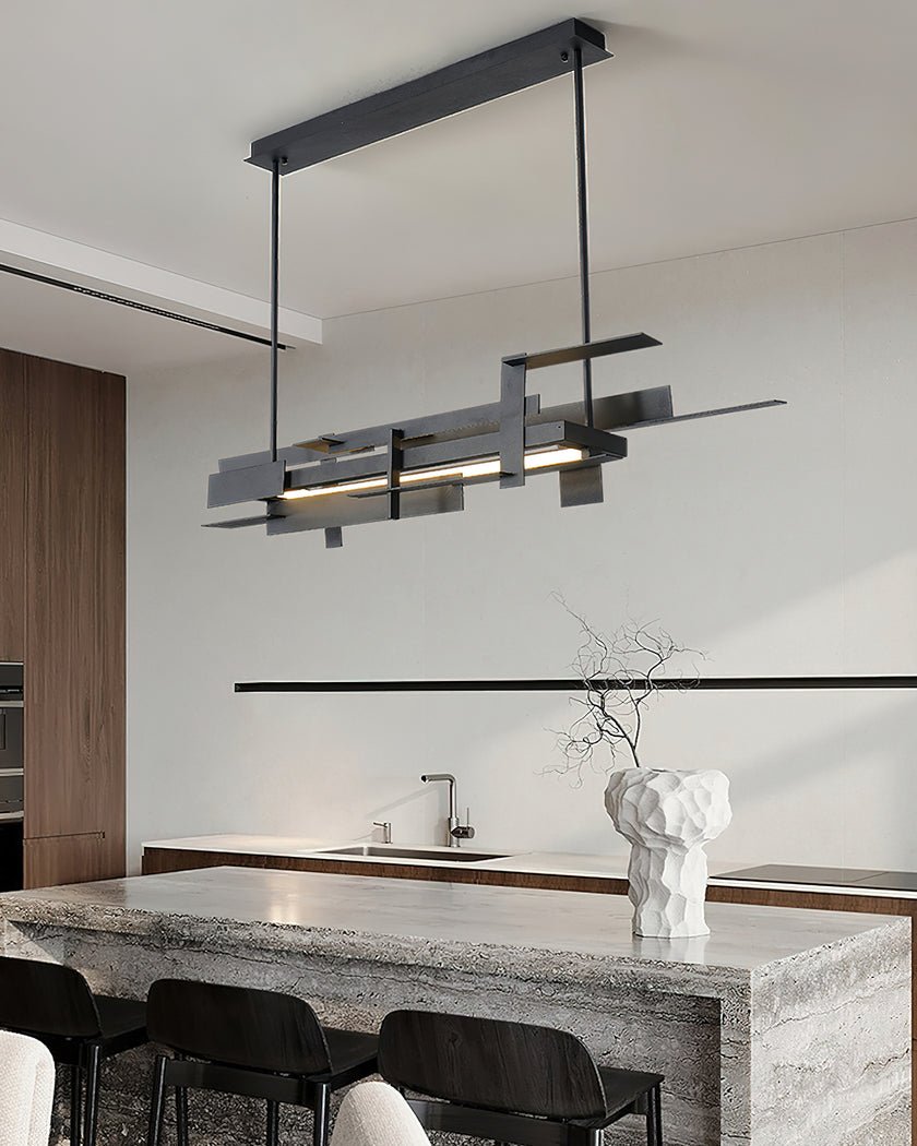 Eithne Planar Pendant Light - Letslighting