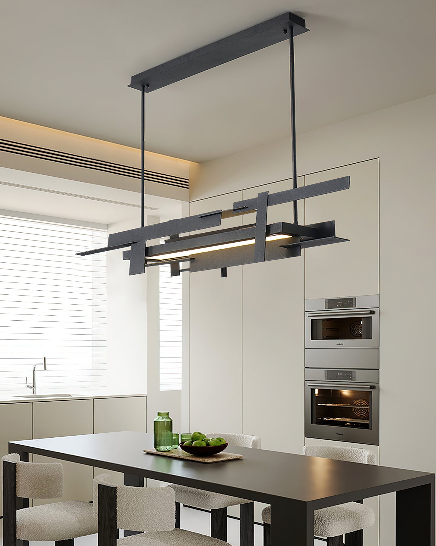 Eithne Planar Pendant Light - Letslighting