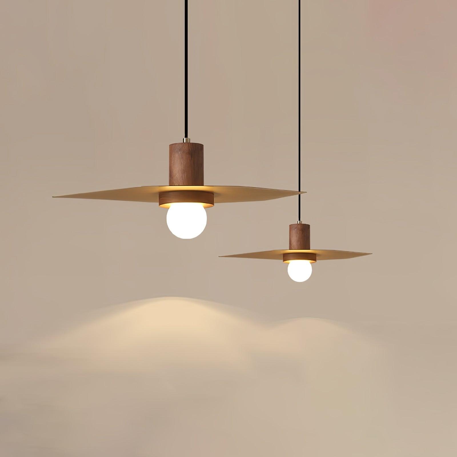 Elara Halo Pendant Lamp - Letslighting