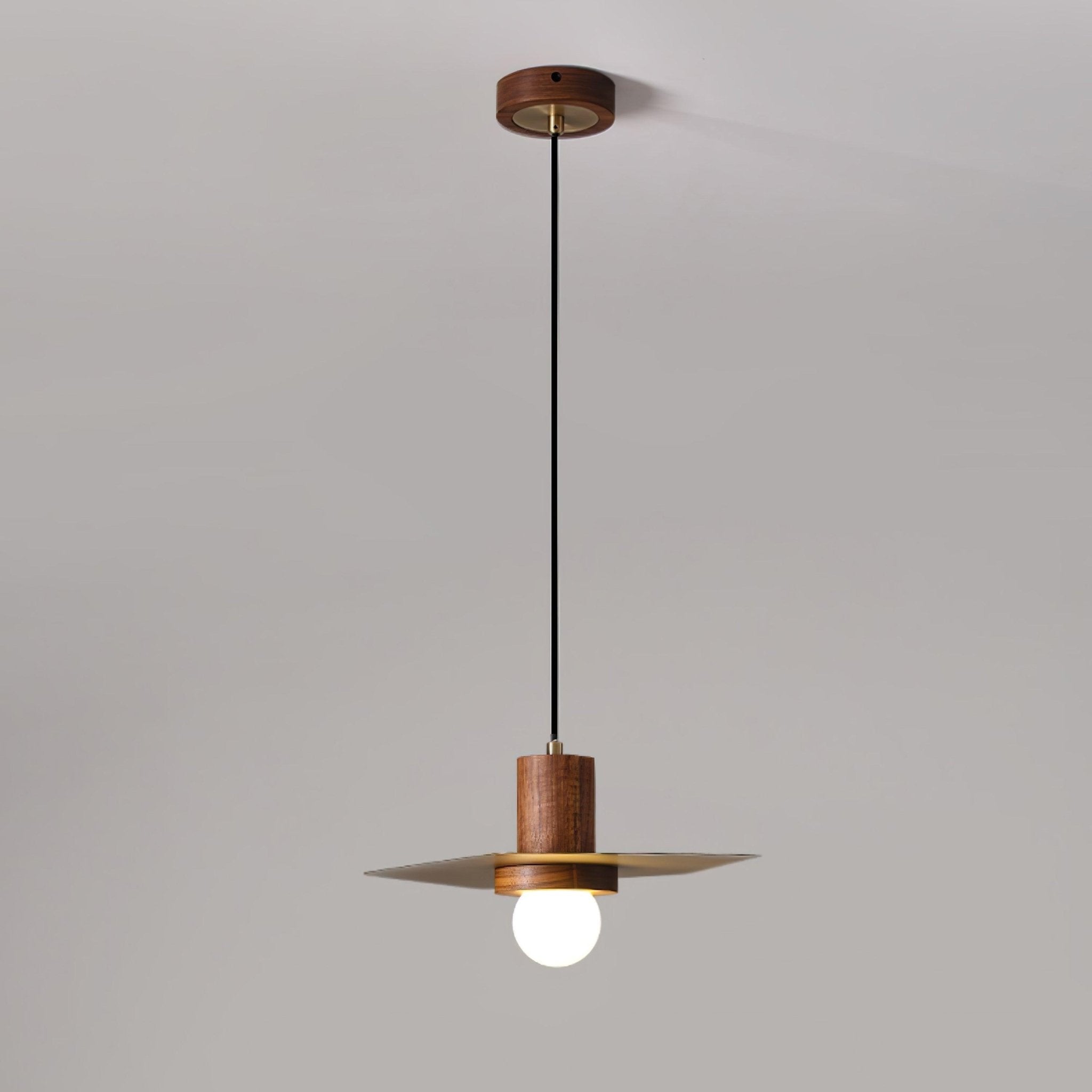 Elara Halo Pendant Lamp - Letslighting