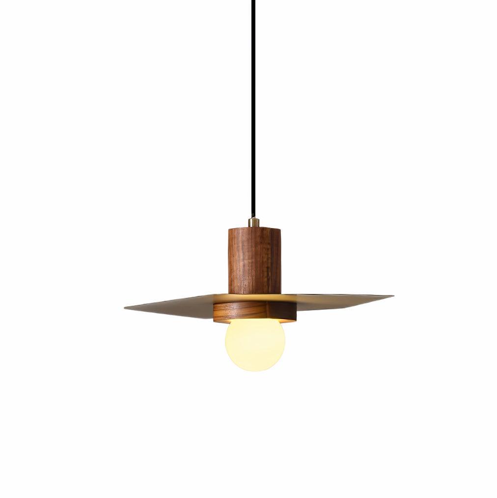 Elara Halo Pendant Lamp - Letslighting