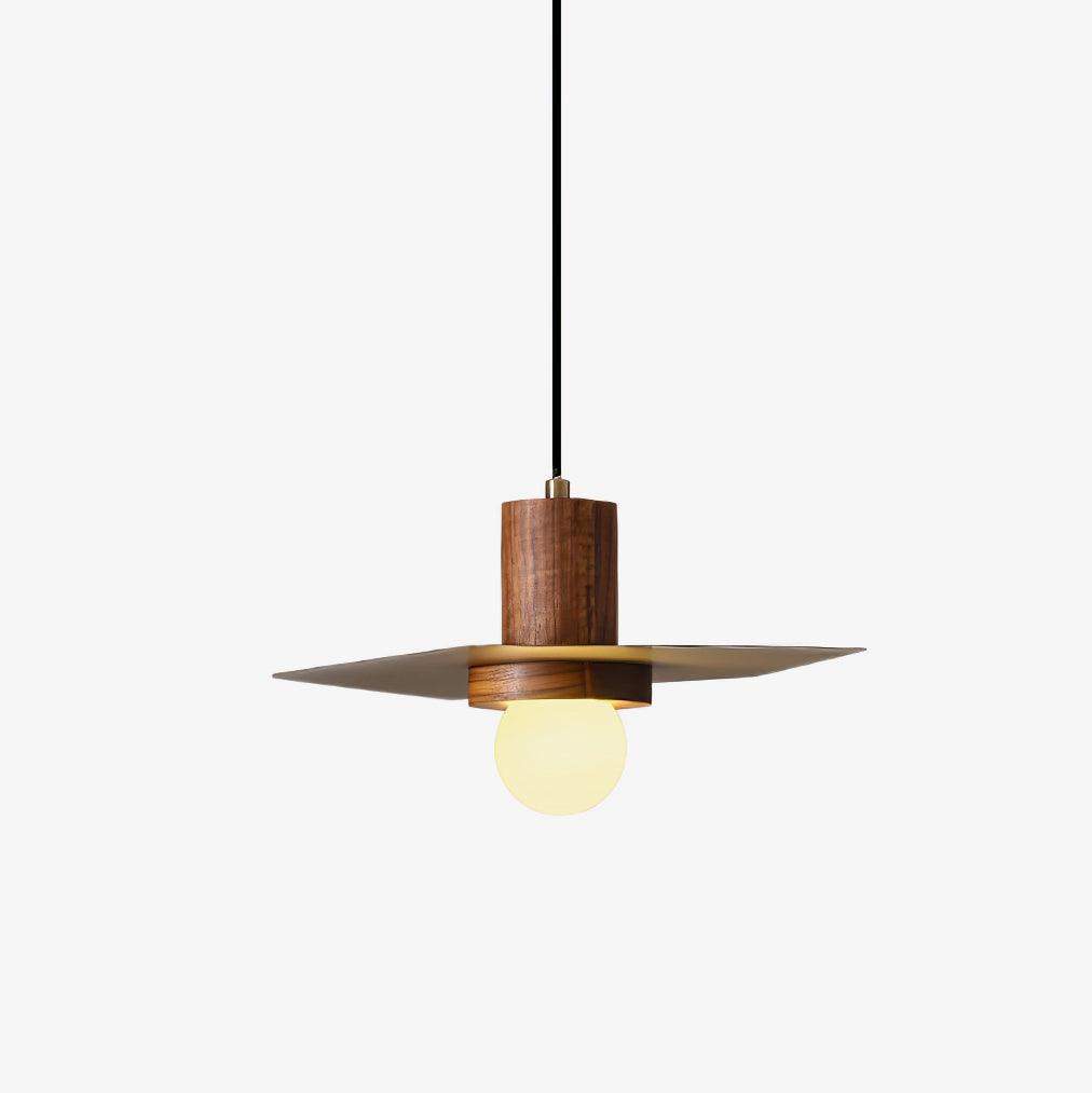 Elara Halo Pendant Lamp - Letslighting