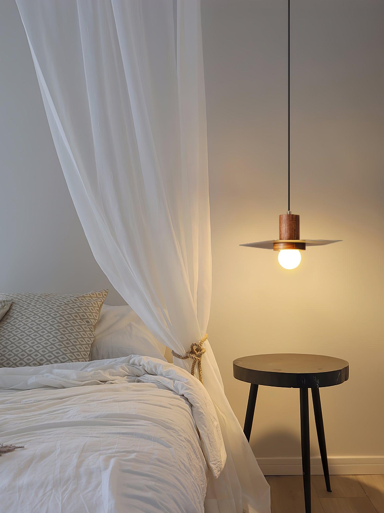 Elara Halo Pendant Lamp - Letslighting