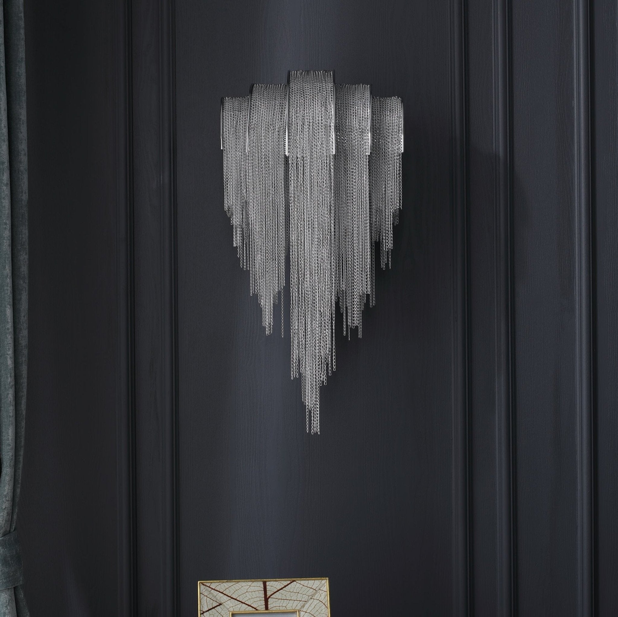 Chains Tassel Wall Lamp - Letslighting