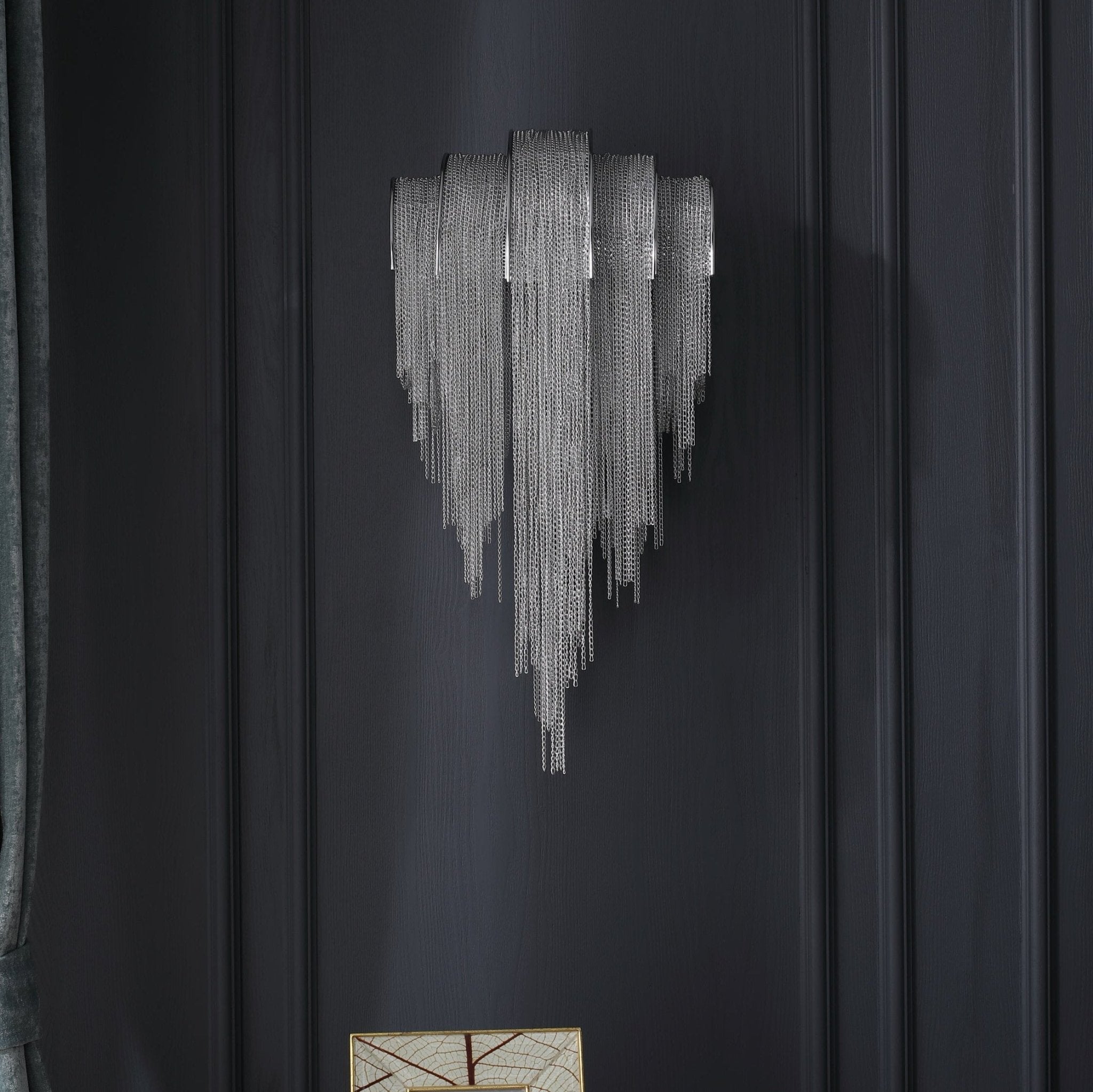Chains Tassel Wall Lamp - Letslighting