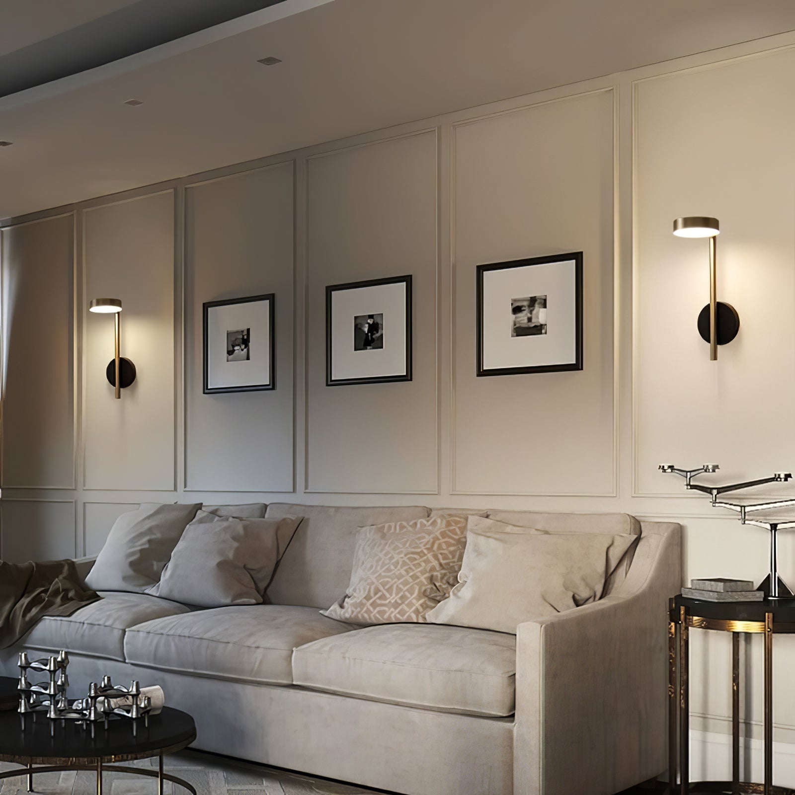 Elara Wall Lamp - Letslighting
