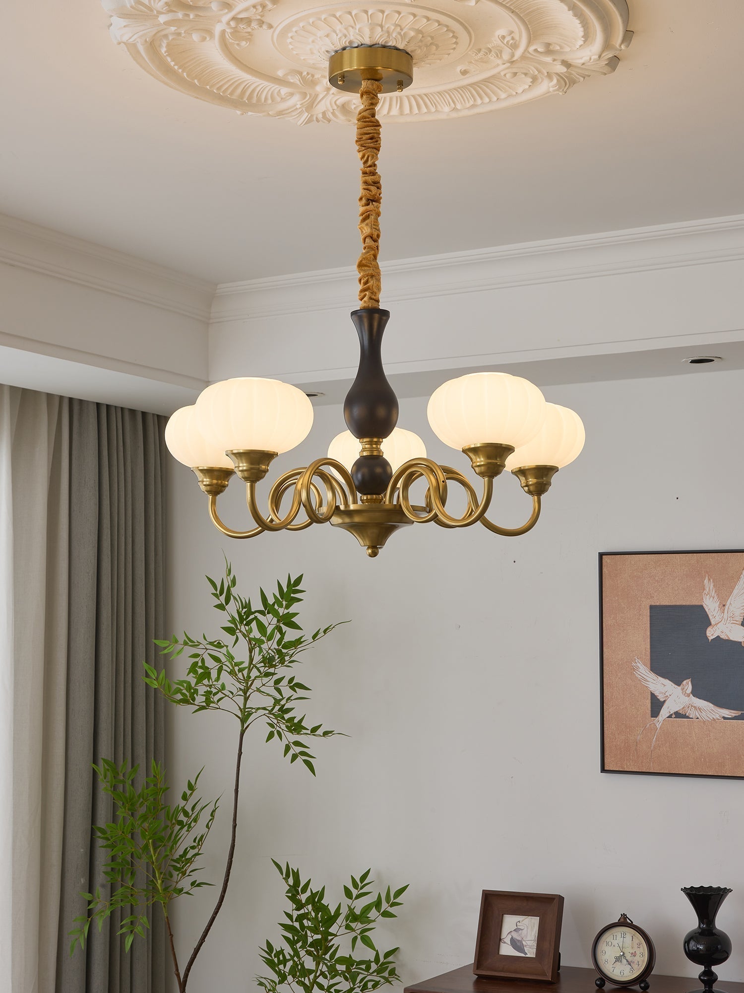 Elaris Chandelier - Letslighting