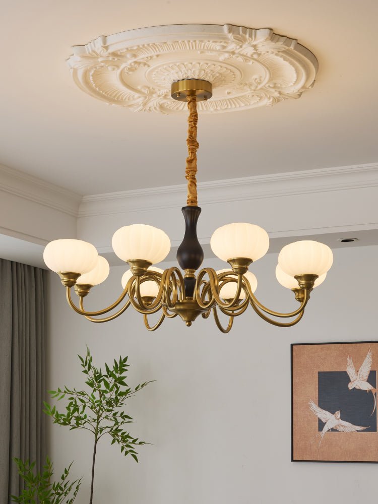 Elaris Chandelier - Letslighting