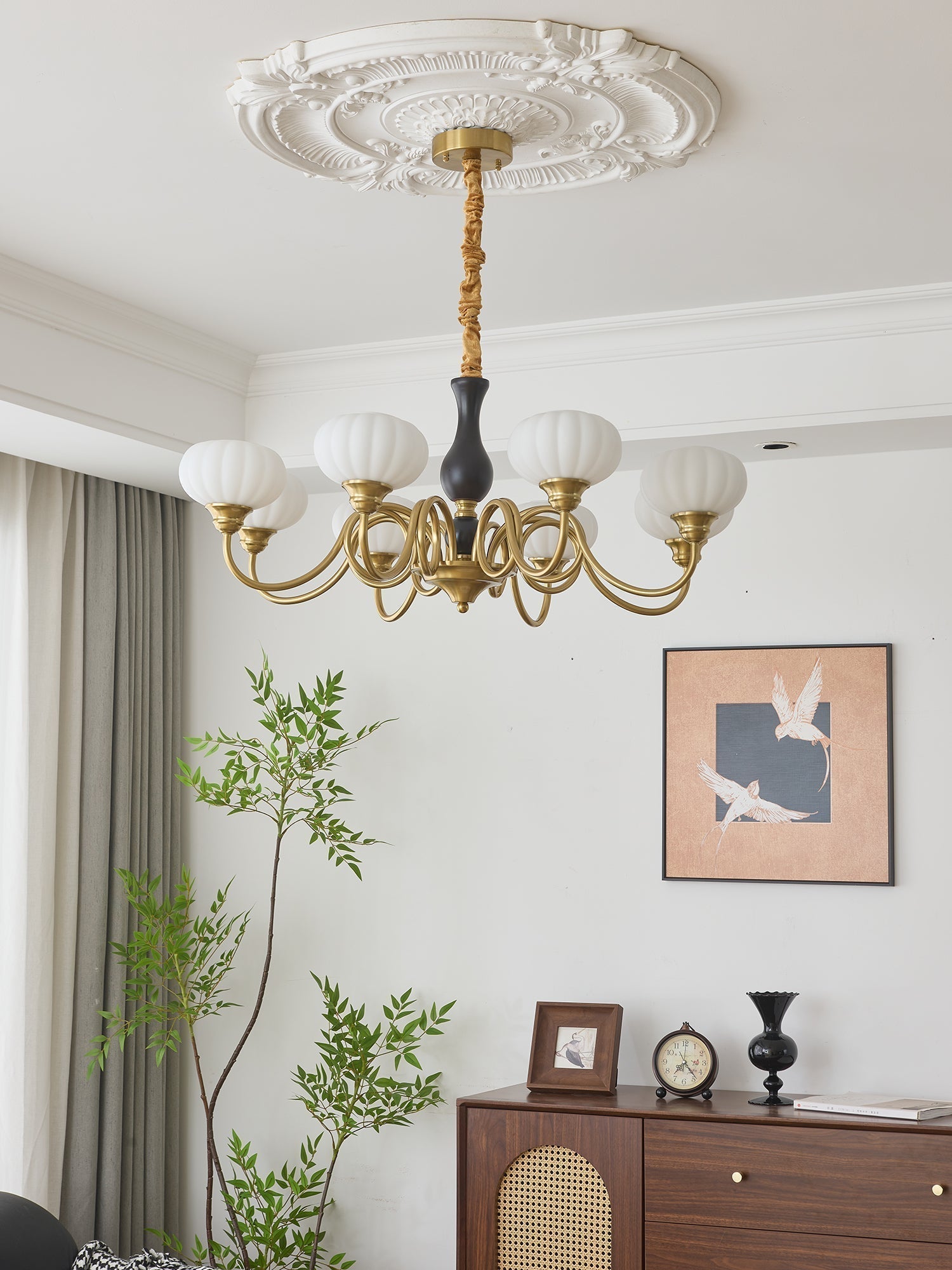 Elaris Chandelier - Letslighting