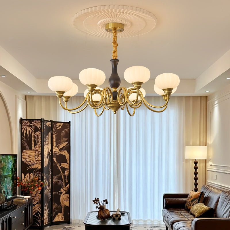 Elaris Chandelier - Letslighting