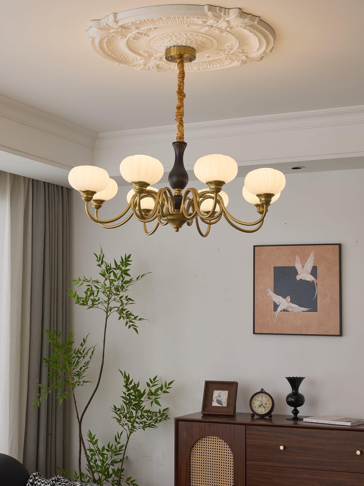 Elaris Chandelier - Letslighting