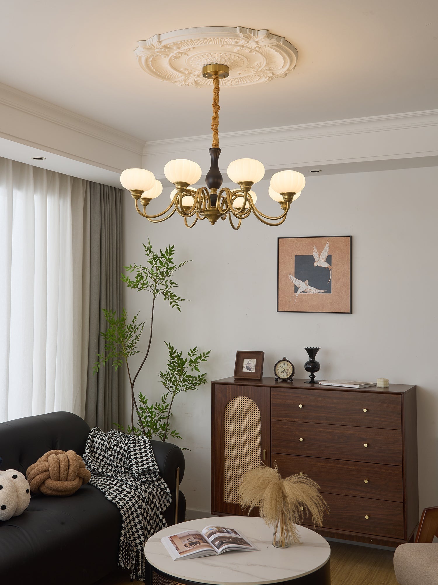 Elaris Chandelier - Letslighting