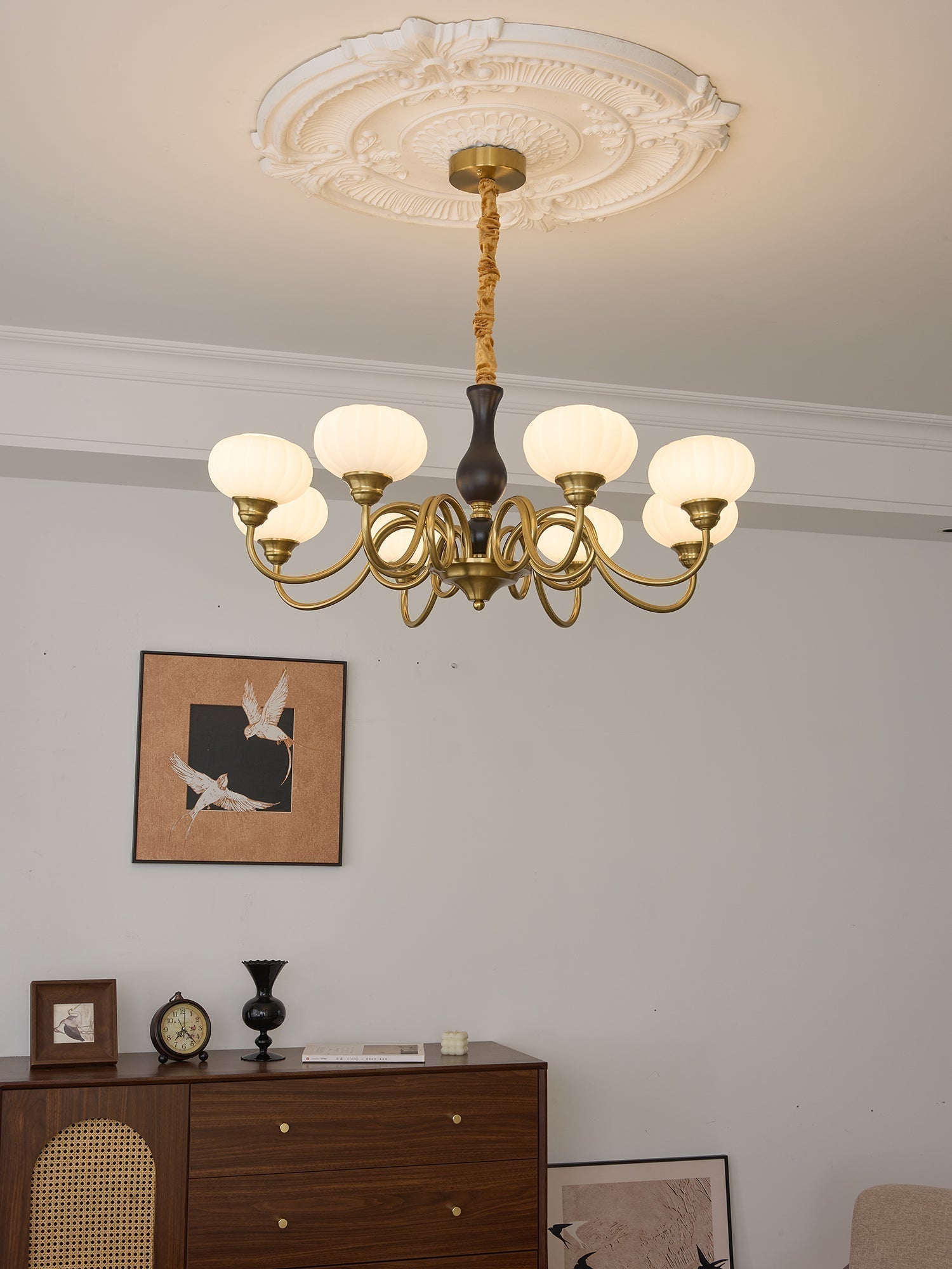 Elaris Chandelier - Letslighting