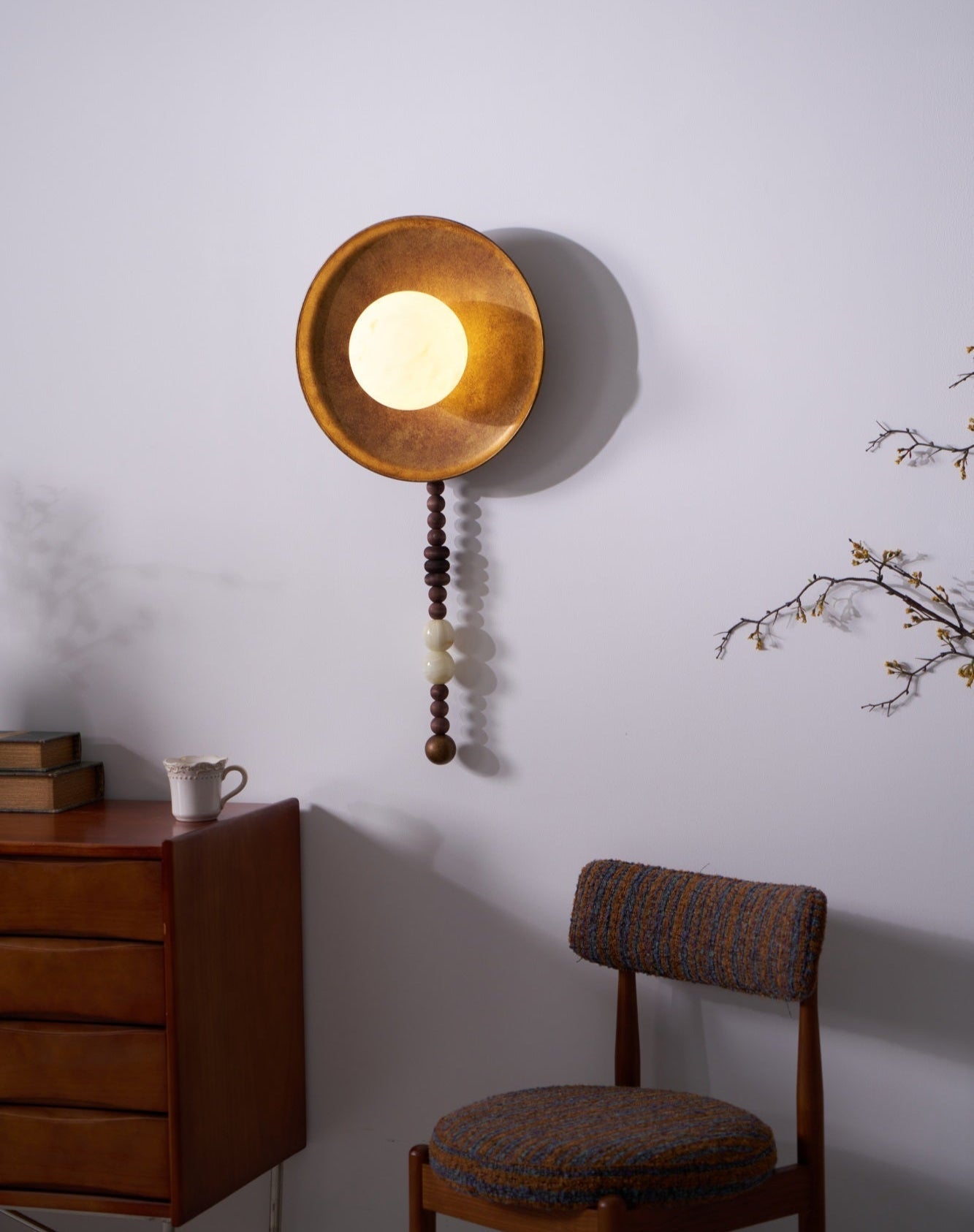 Eldertide Wall Light - Letslighting