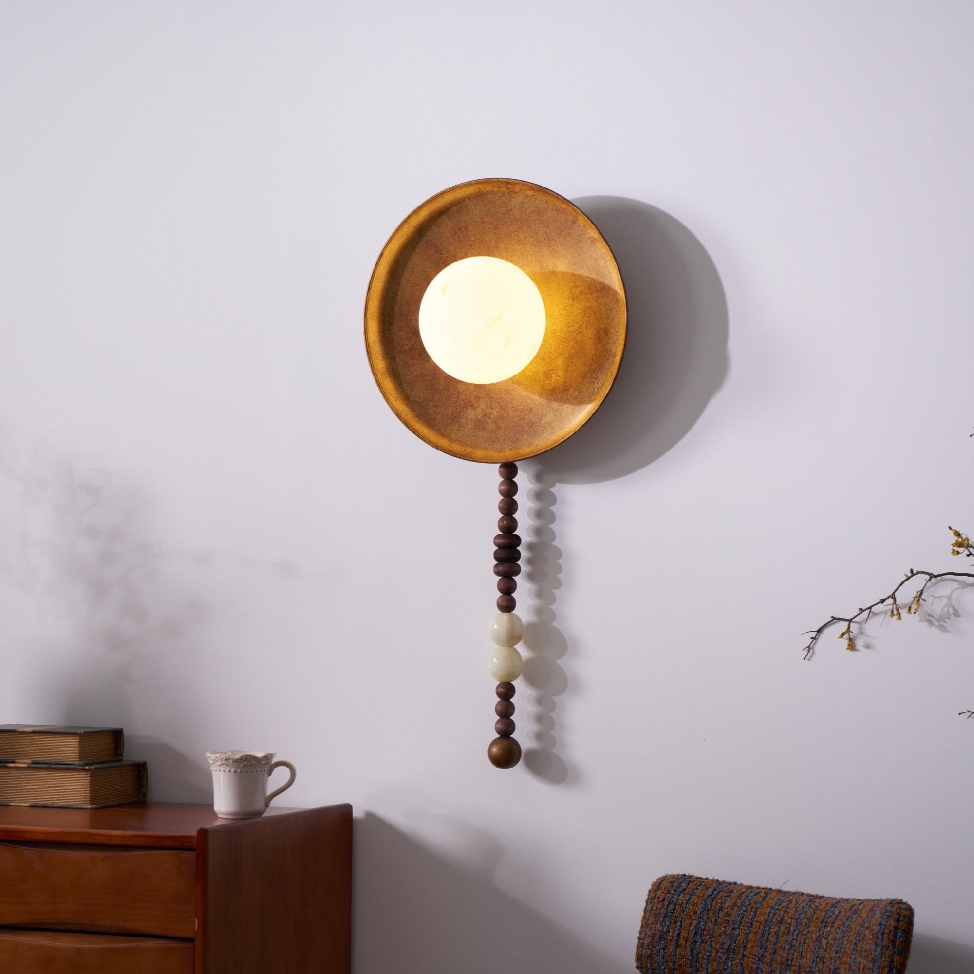 Eldertide Wall Light - Letslighting