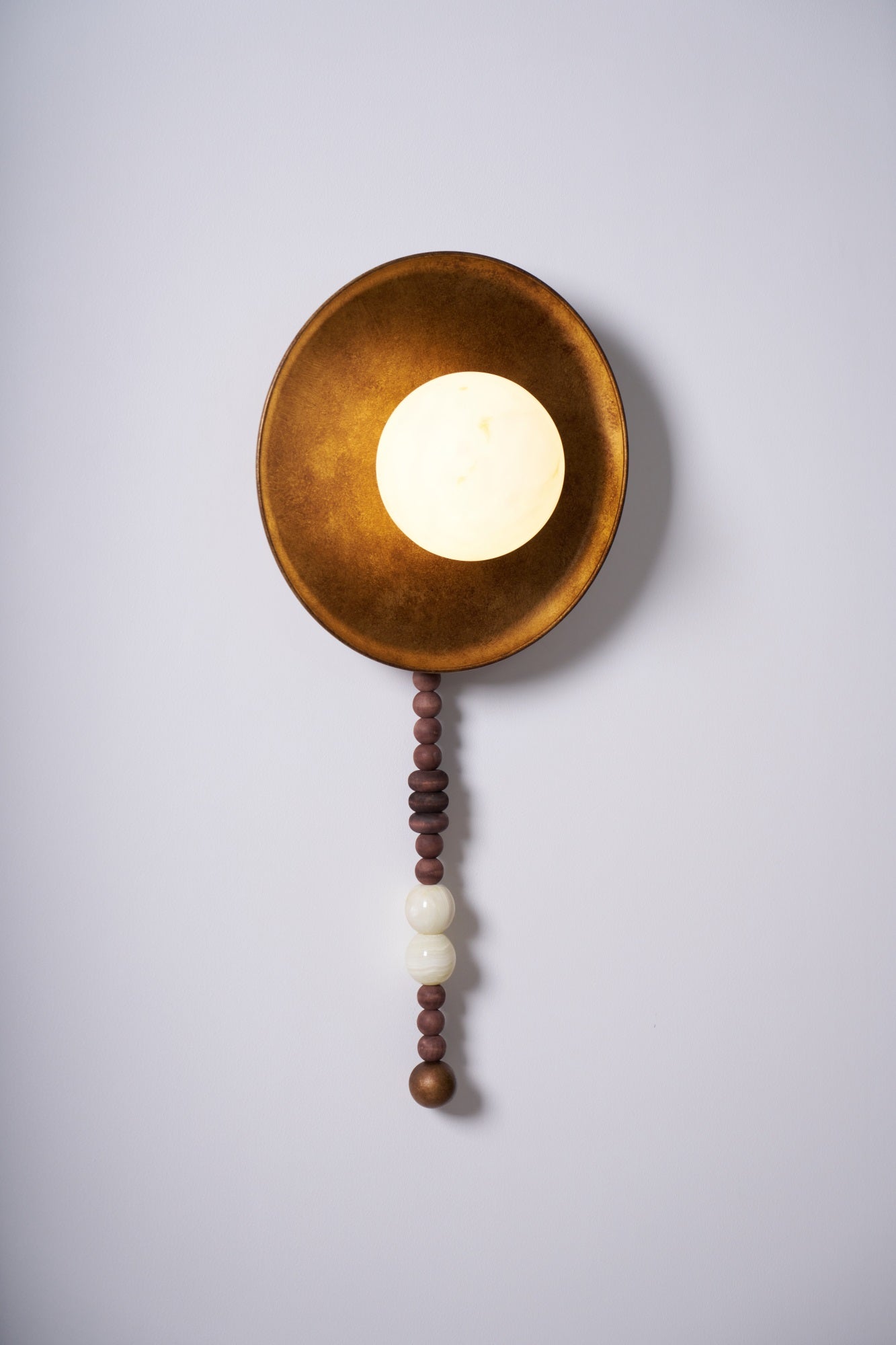 Eldertide Wall Light - Letslighting