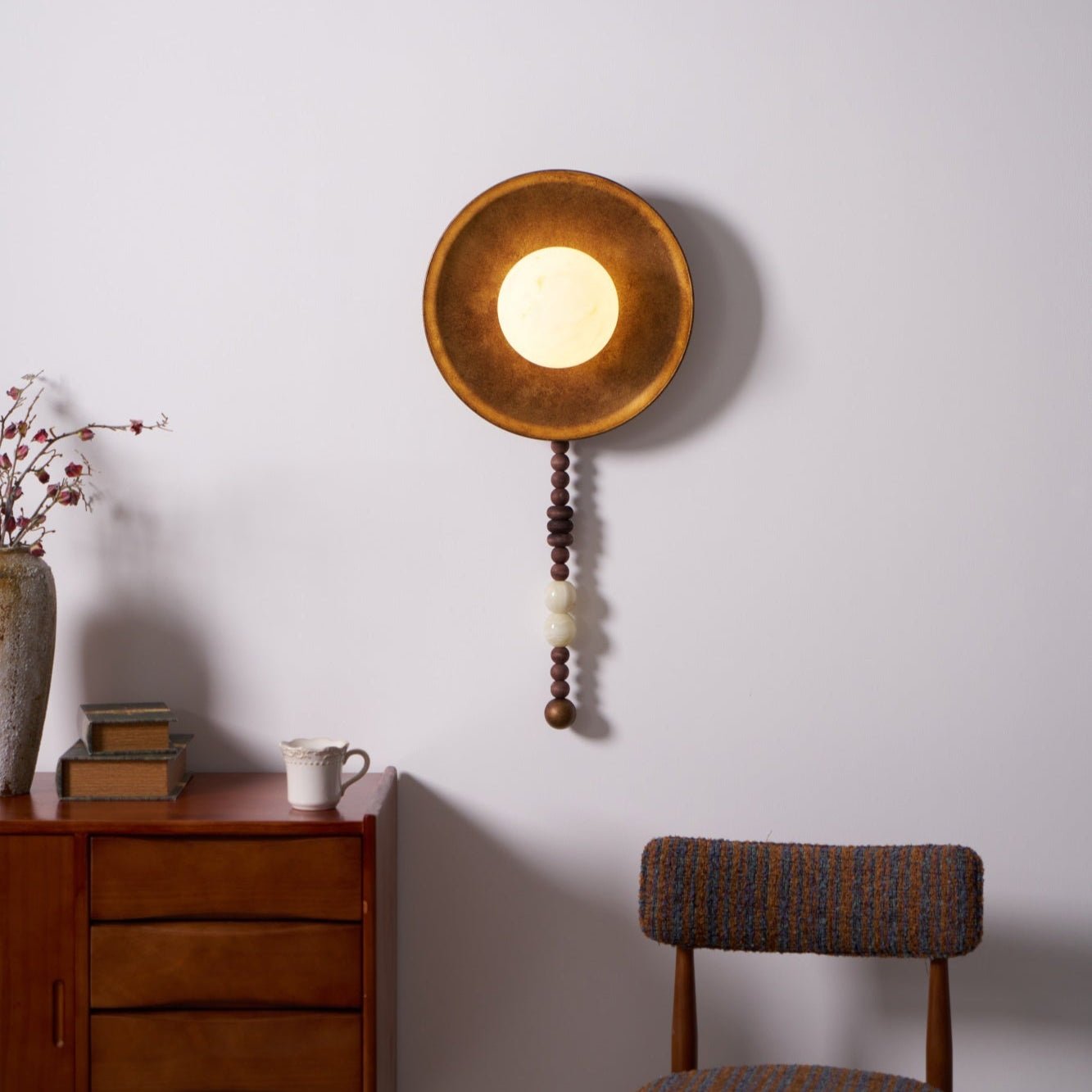 Eldertide Wall Light - Letslighting