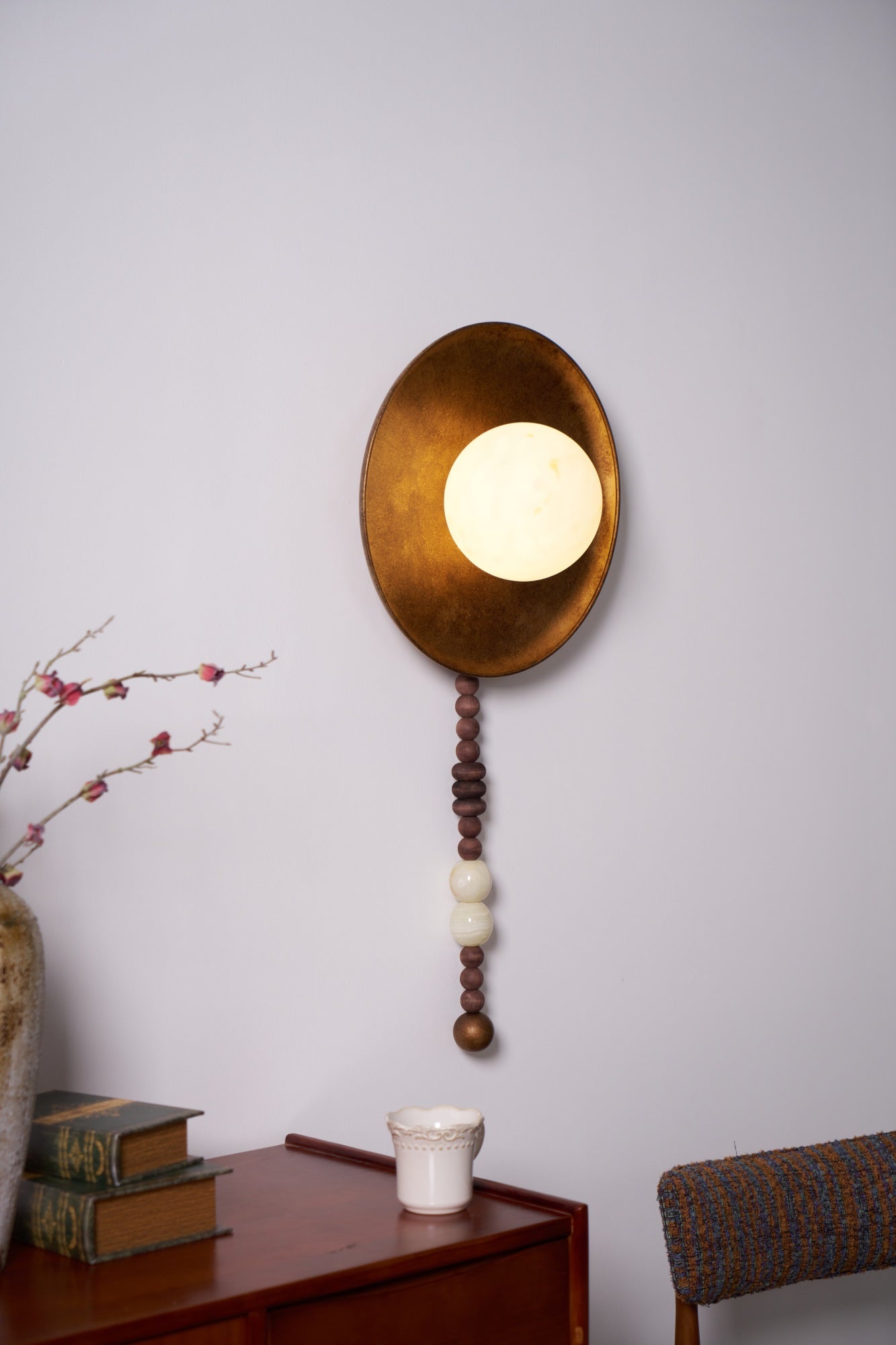 Eldertide Wall Light - Letslighting