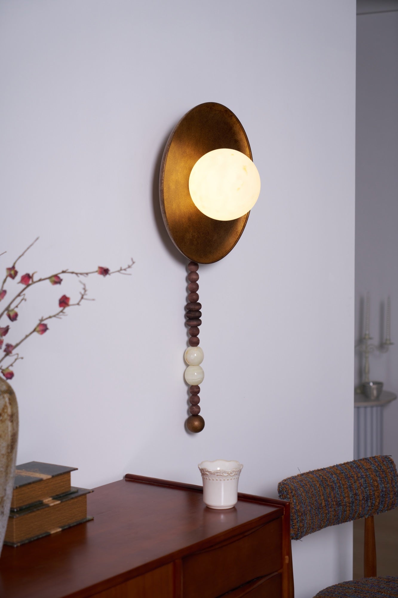 Eldertide Wall Light - Letslighting