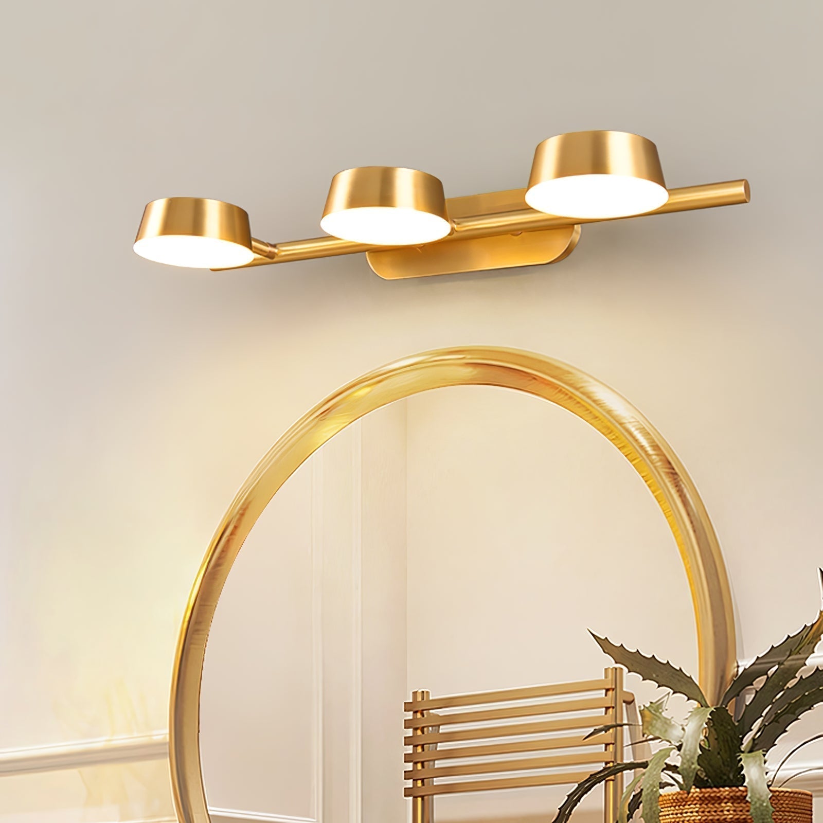 Eleanor Vanity Wall Light - Letslighting