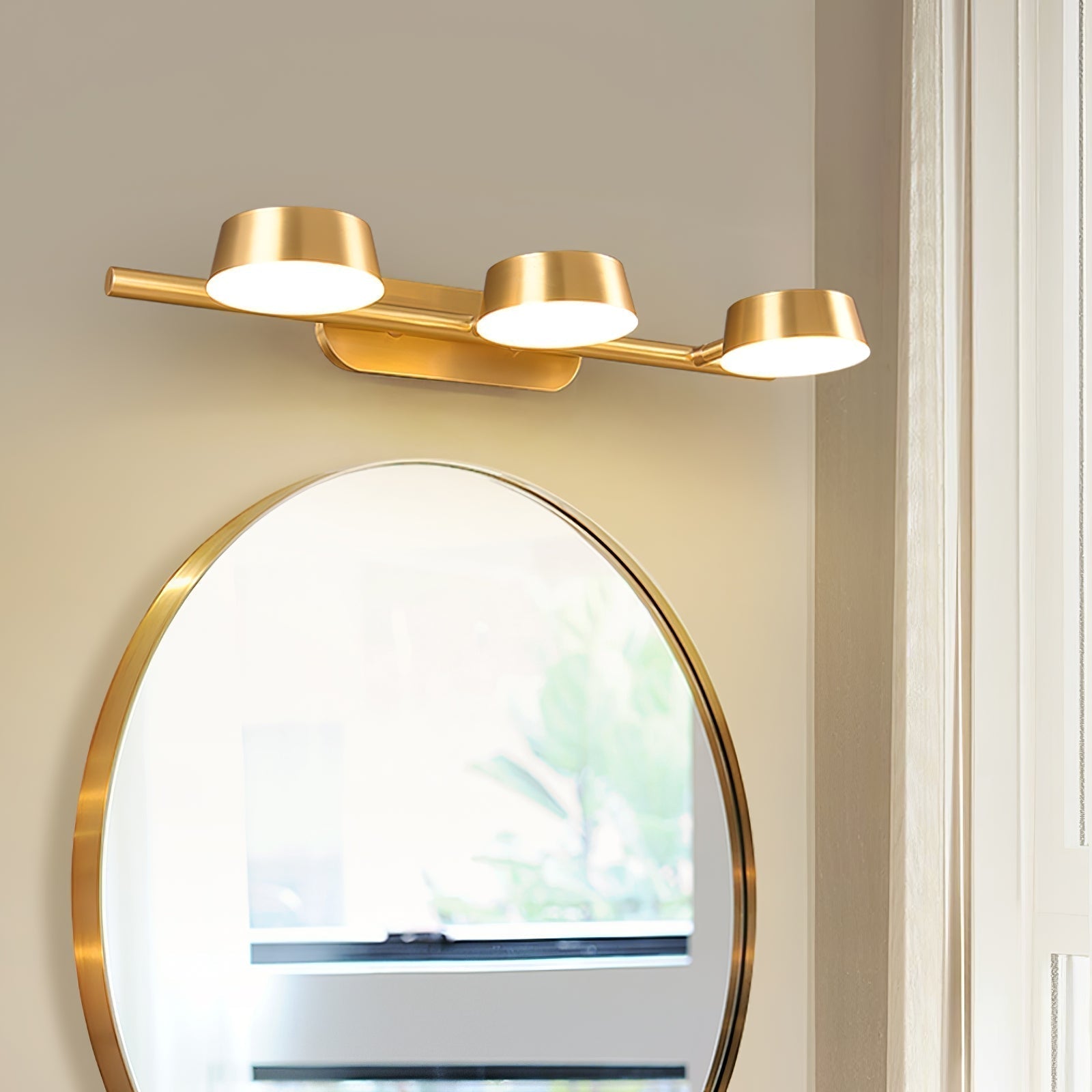 Eleanor Vanity Wall Light - Letslighting