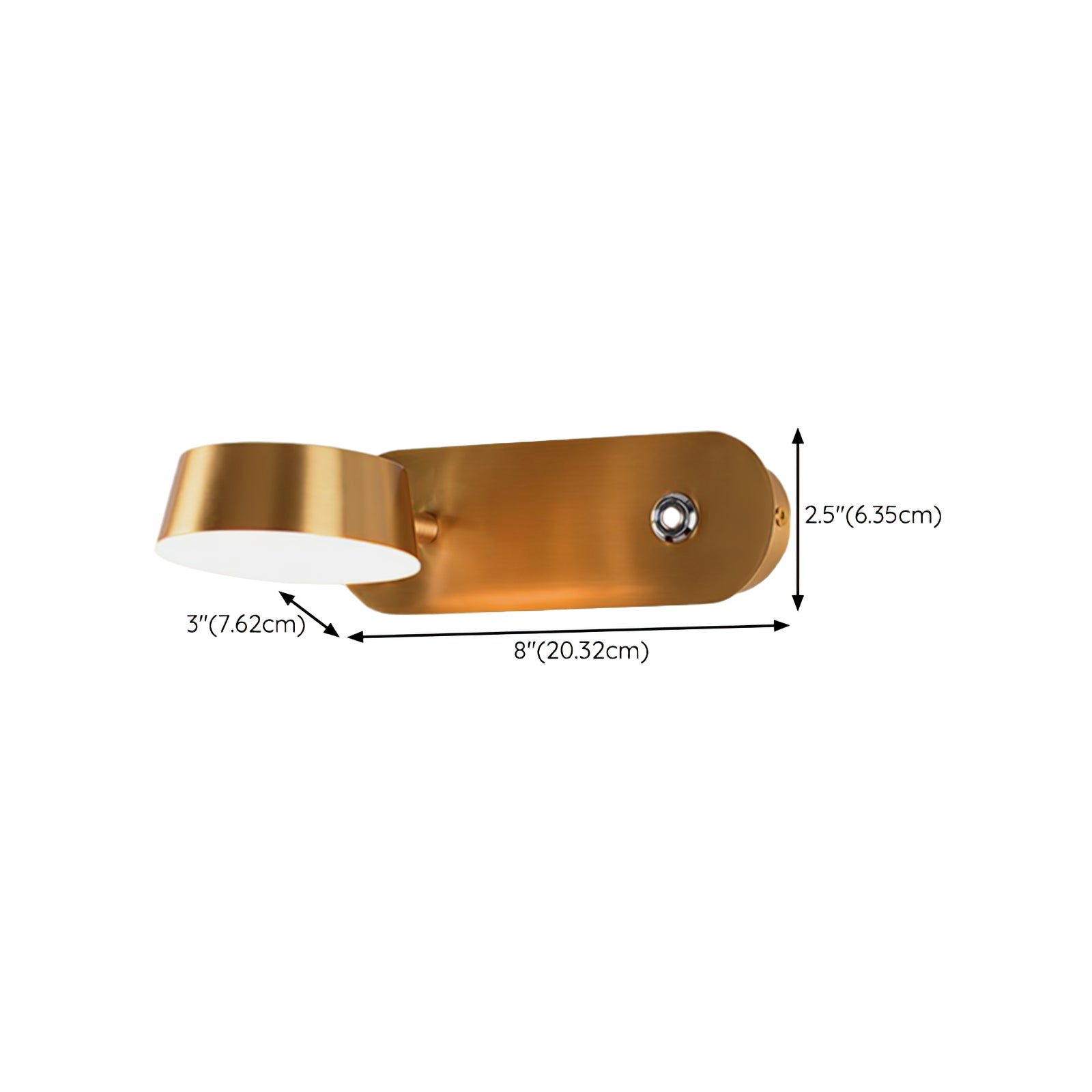 Eleanor Vanity Wall Light - Letslighting