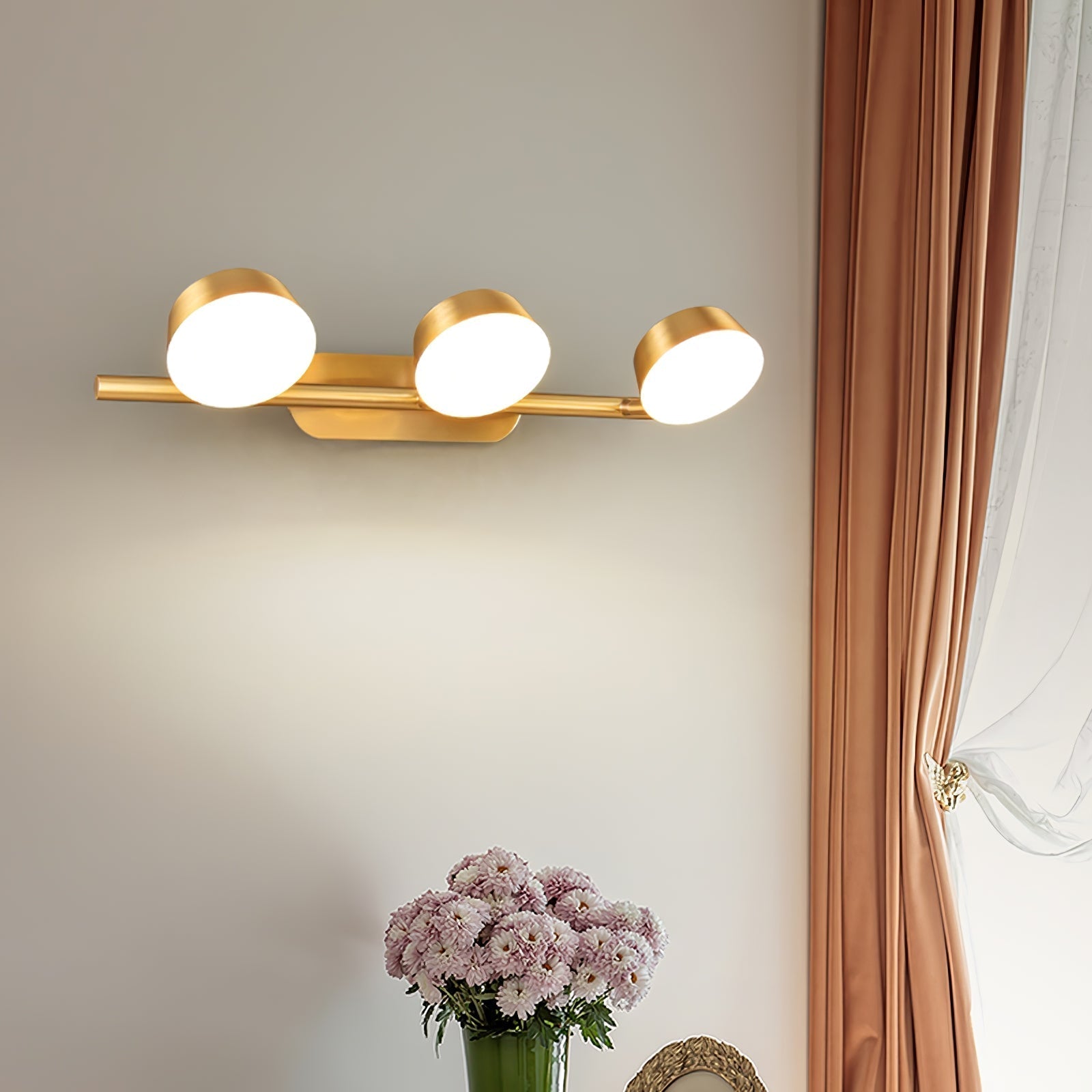 Eleanor Vanity Wall Light - Letslighting