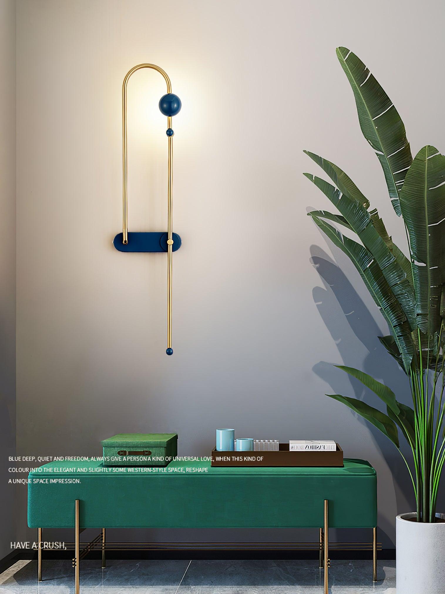 Electrical Circuit Wall Lamp - Letslighting