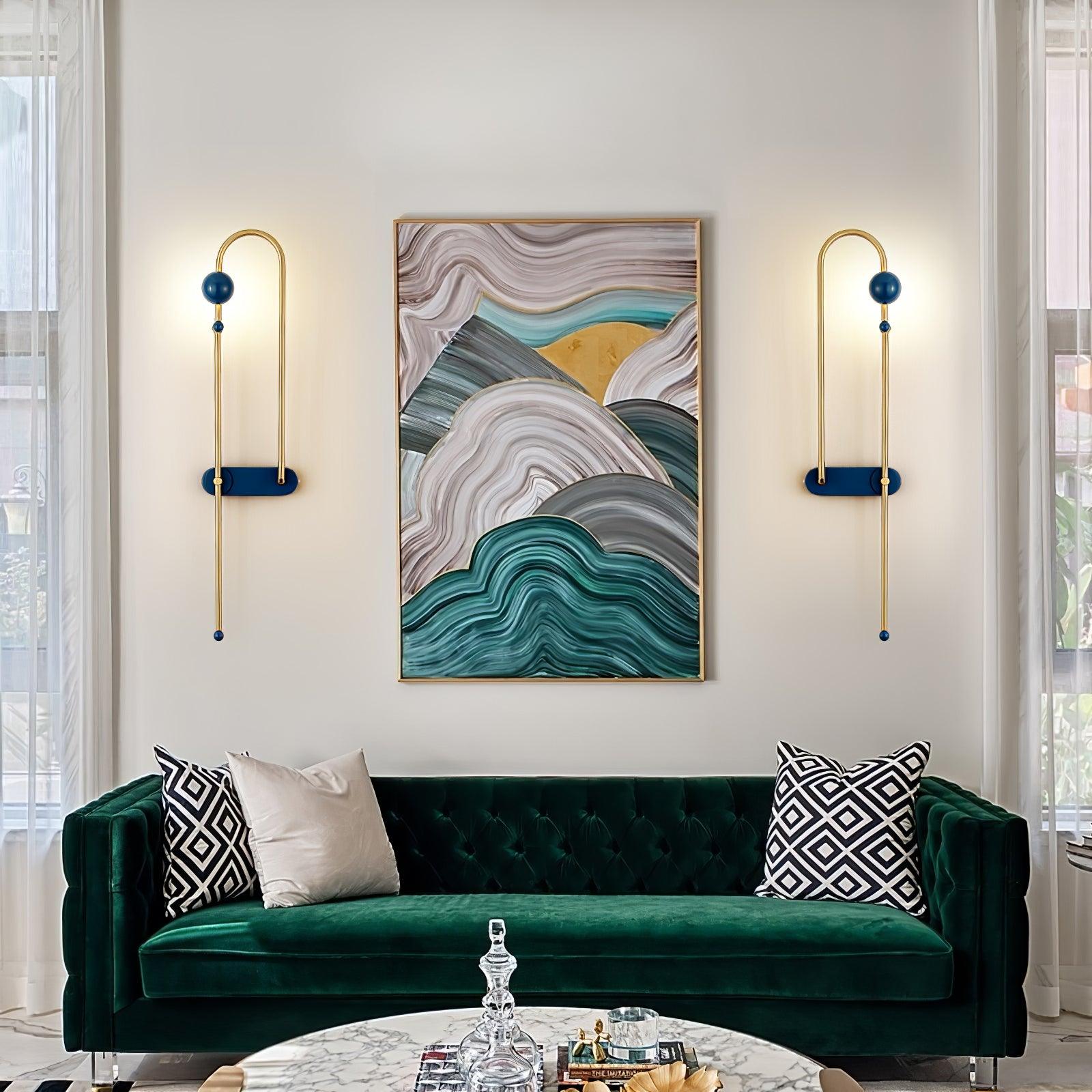 Electrical Circuit Wall Lamp - Letslighting